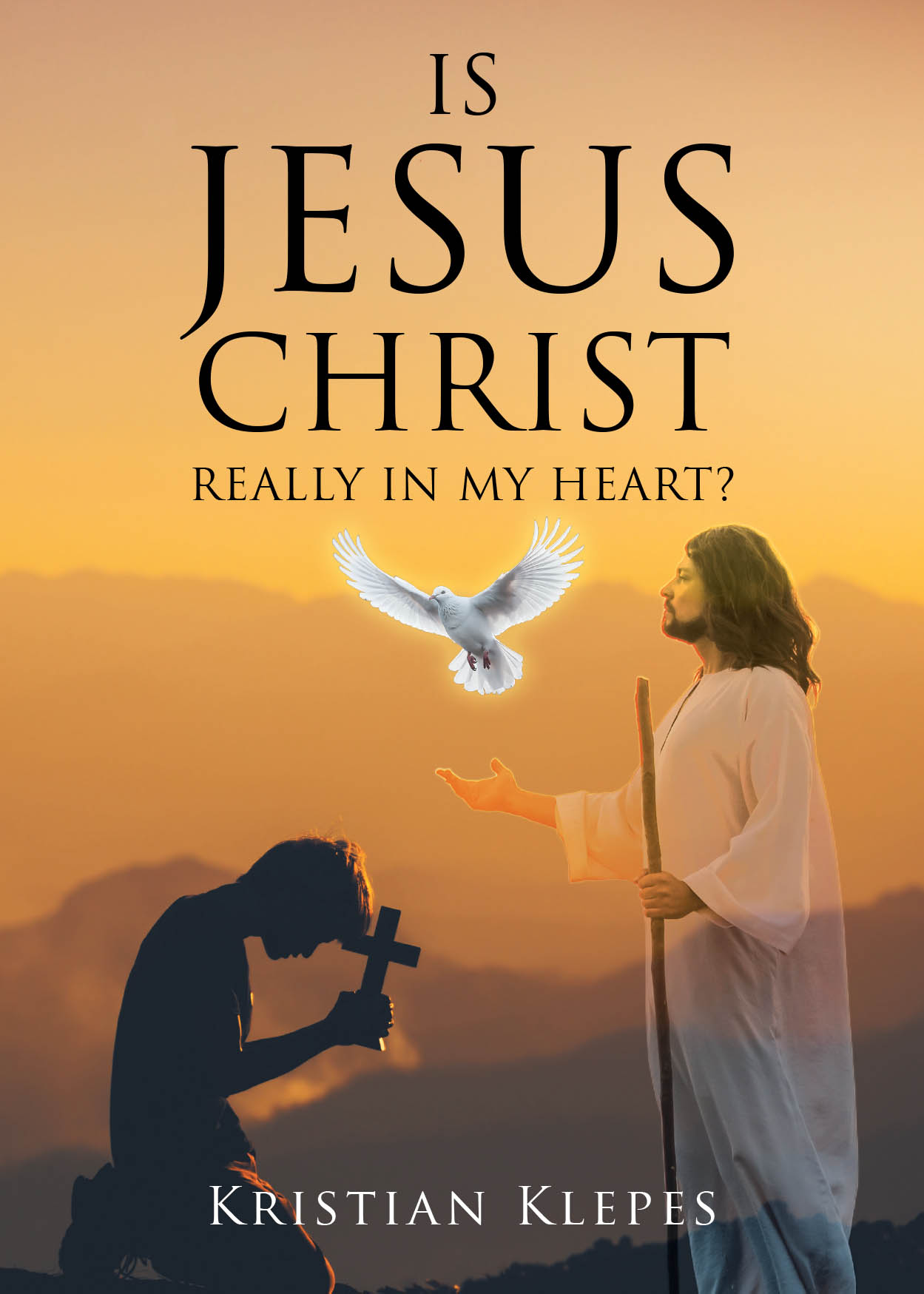 Kristian Klepes’s Newly Released “Is Jesus Christ Really In My Heart?” is a Compelling Exploration of Spiritual Assurance and the Presence of Christ Within Believers