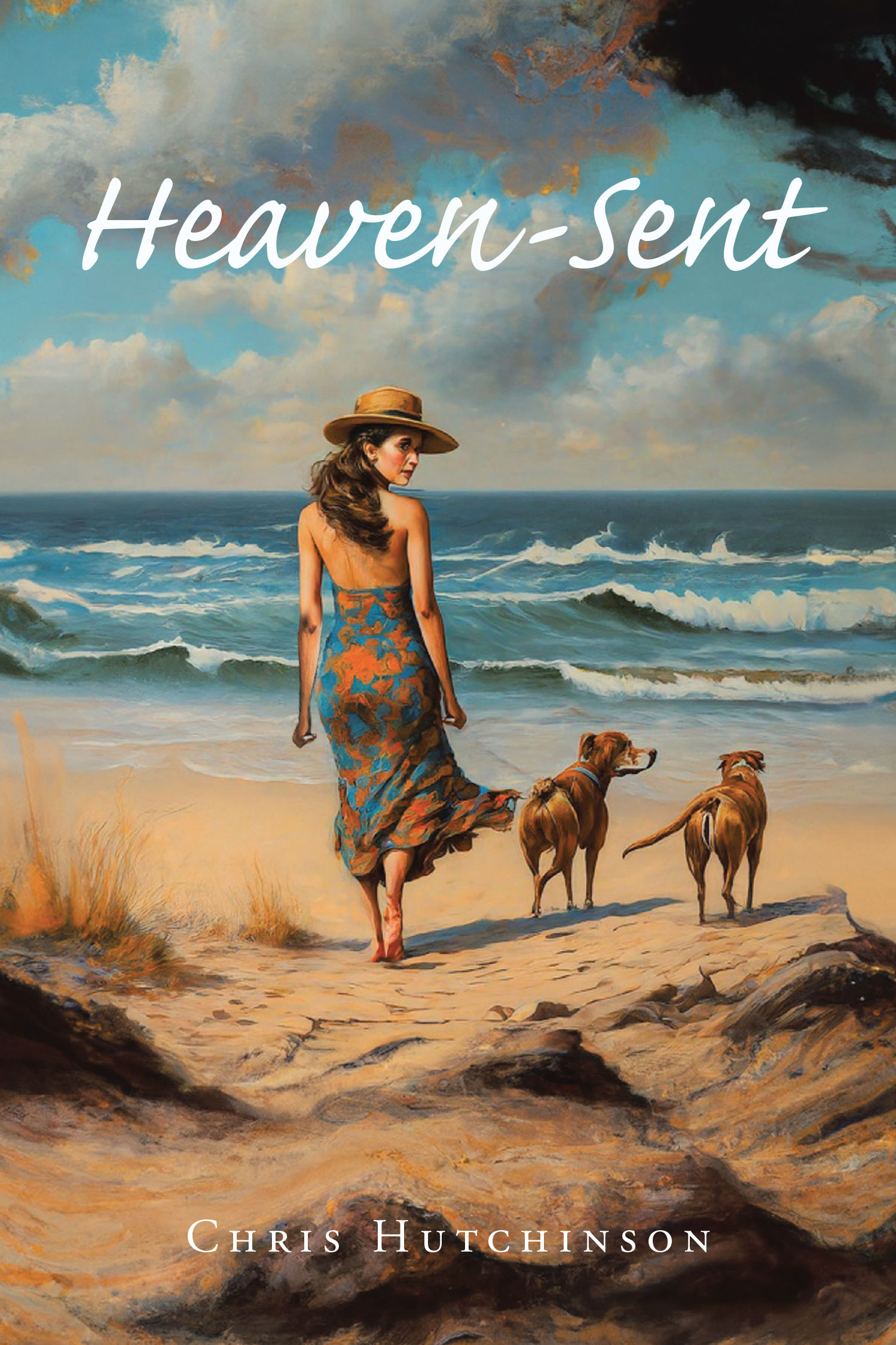 Chris Hutchinson’s Newly Released "Heaven-Sent" is a Heartwarming and Imaginative Tale of Divine Intervention, Unexpected Companionship, and Second Chances