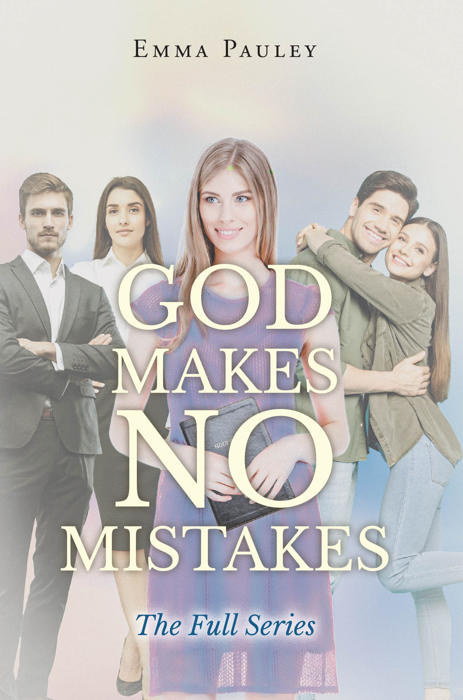 Emma Pauley’s Newly Released "God Makes No Mistakes" is an Inspiring Coming-of-Age Series Filled with Faith, Trials, and God’s Grace Through Every Season of Life