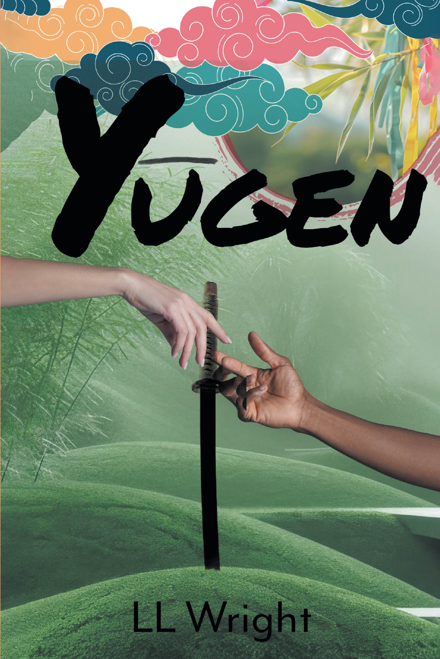 LL Wright’s New Book, "Yūgen," Follows a Young Woman Who Finds Herself Transported Back to the Edo Period of Japan by a Magic Sword, All While Pursued by a Shapeshifter