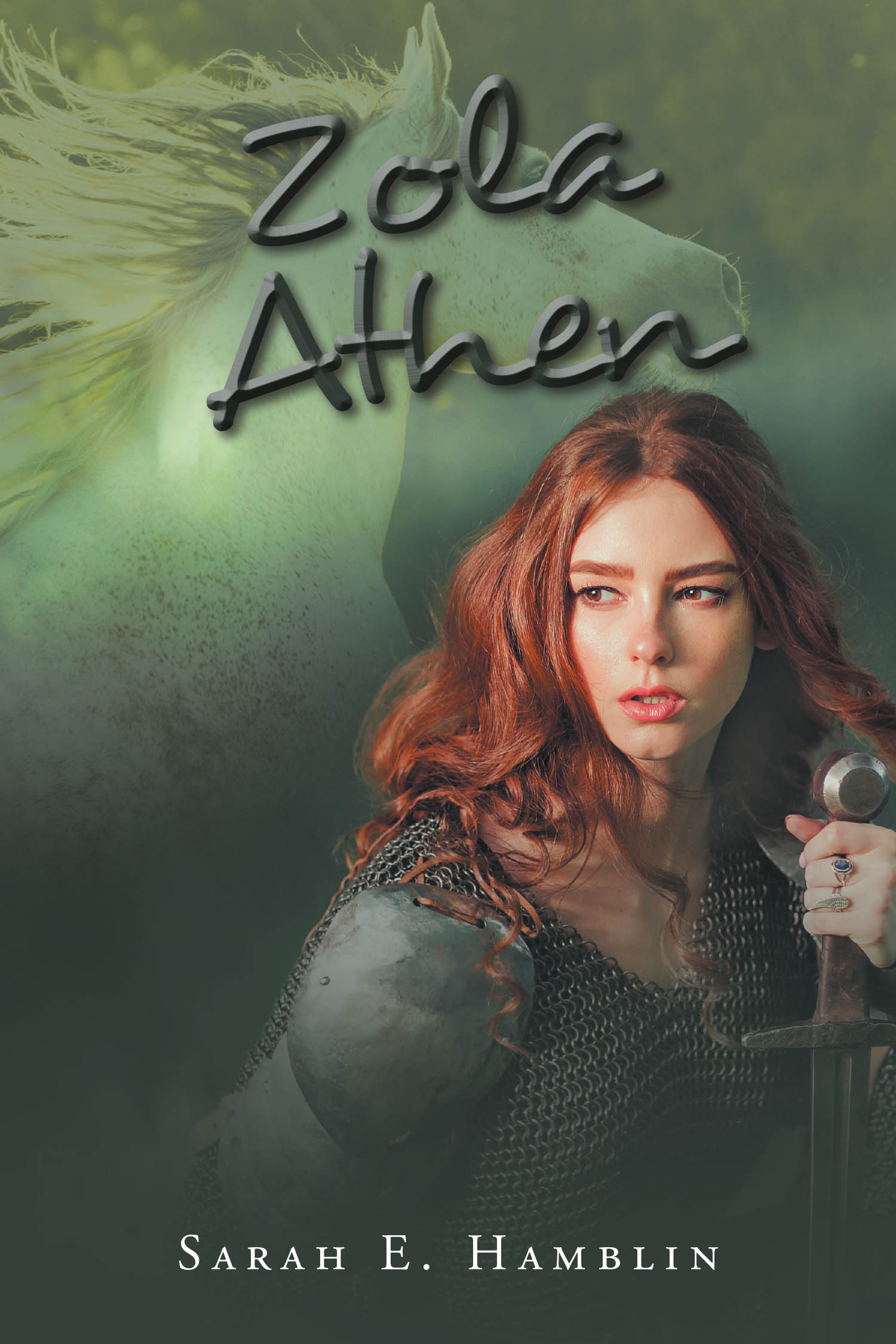 Sarah E. Hamblin’s New Book, "Zola Athen," is a Riveting Fantasy Novel That Follows a Young Woman Who Must Choose to Accept Her Fate or Allow Her World to be Destroyed