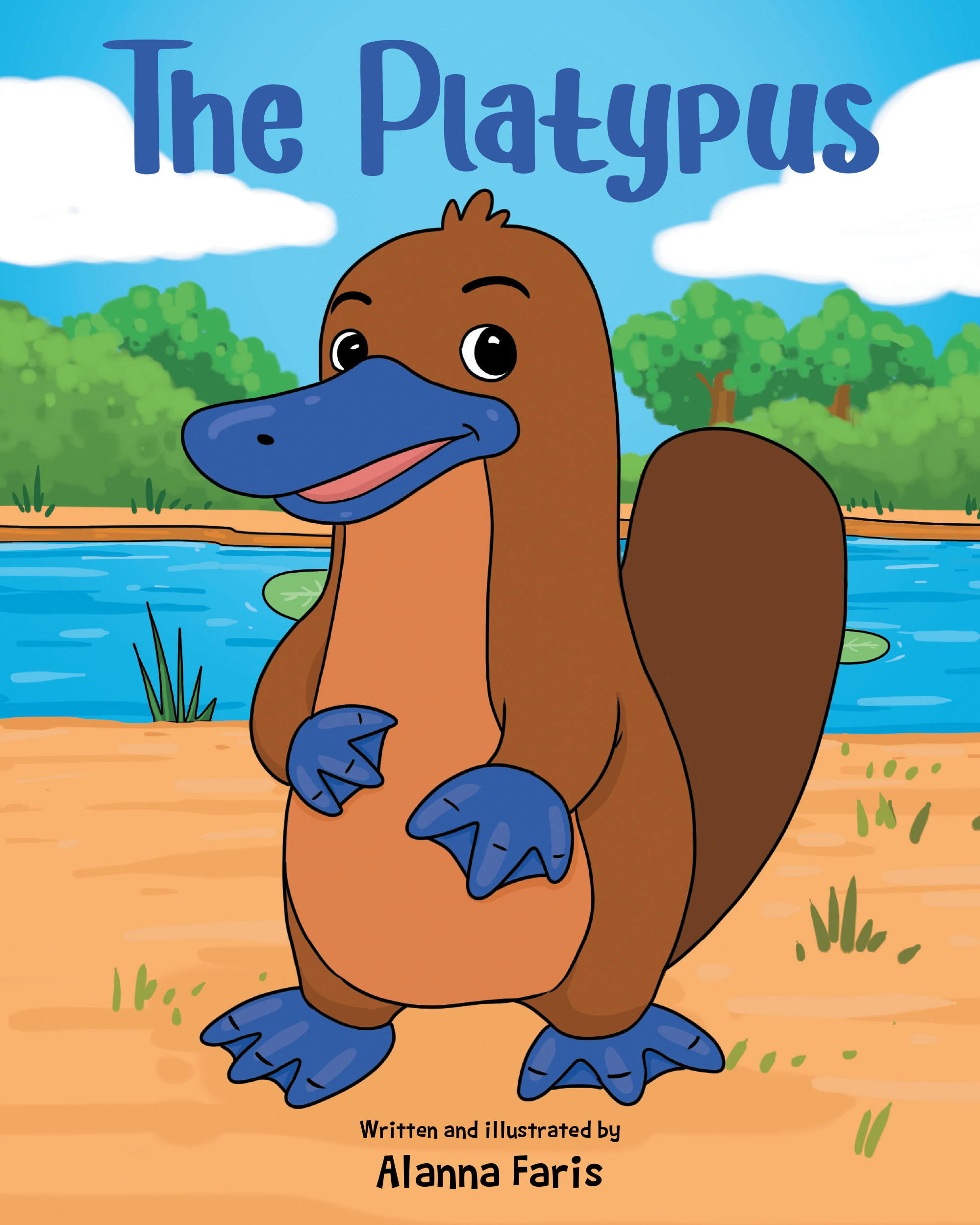 Author Alanna Faris’s New Book, "The Platypus," is a Charming Story of a Chicken Who Learns a Valuable Lesson on Learning to Accept Oneself for Who They Are