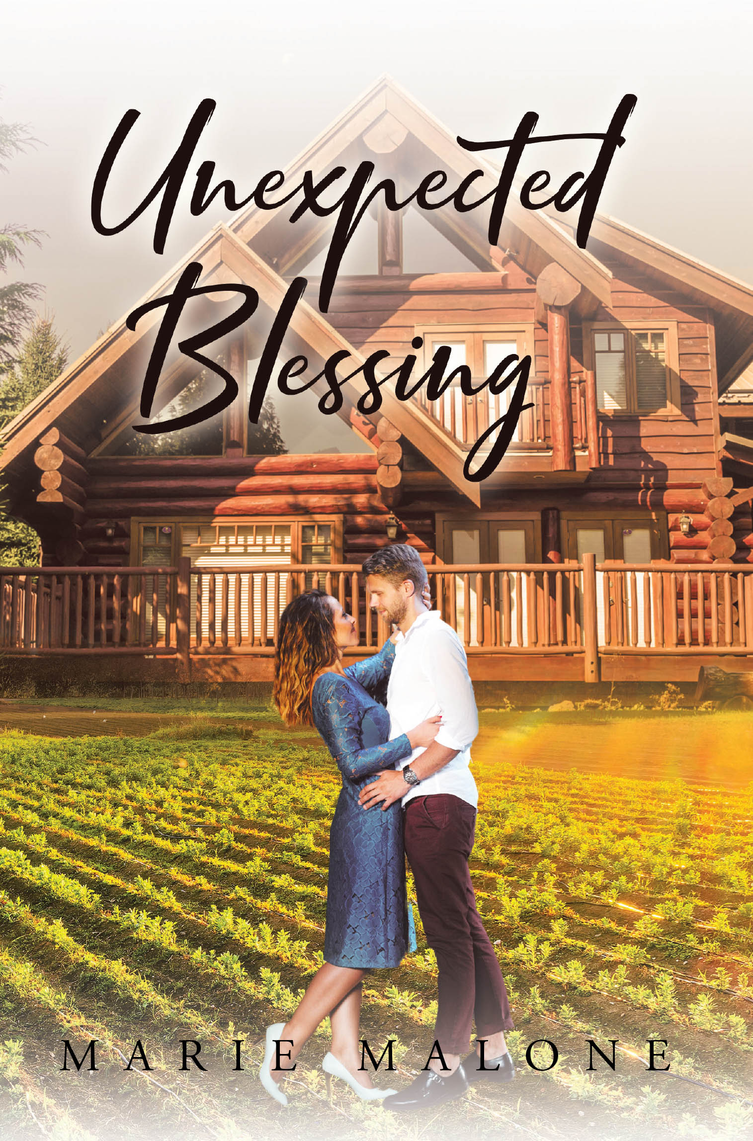 Author Marie Malone’s New Book, "Unexpected Blessing," is a Heartfelt Romance Novel That Follows Two Individuals Whose Unexpected Meeting Leads to a Lifetime of Love