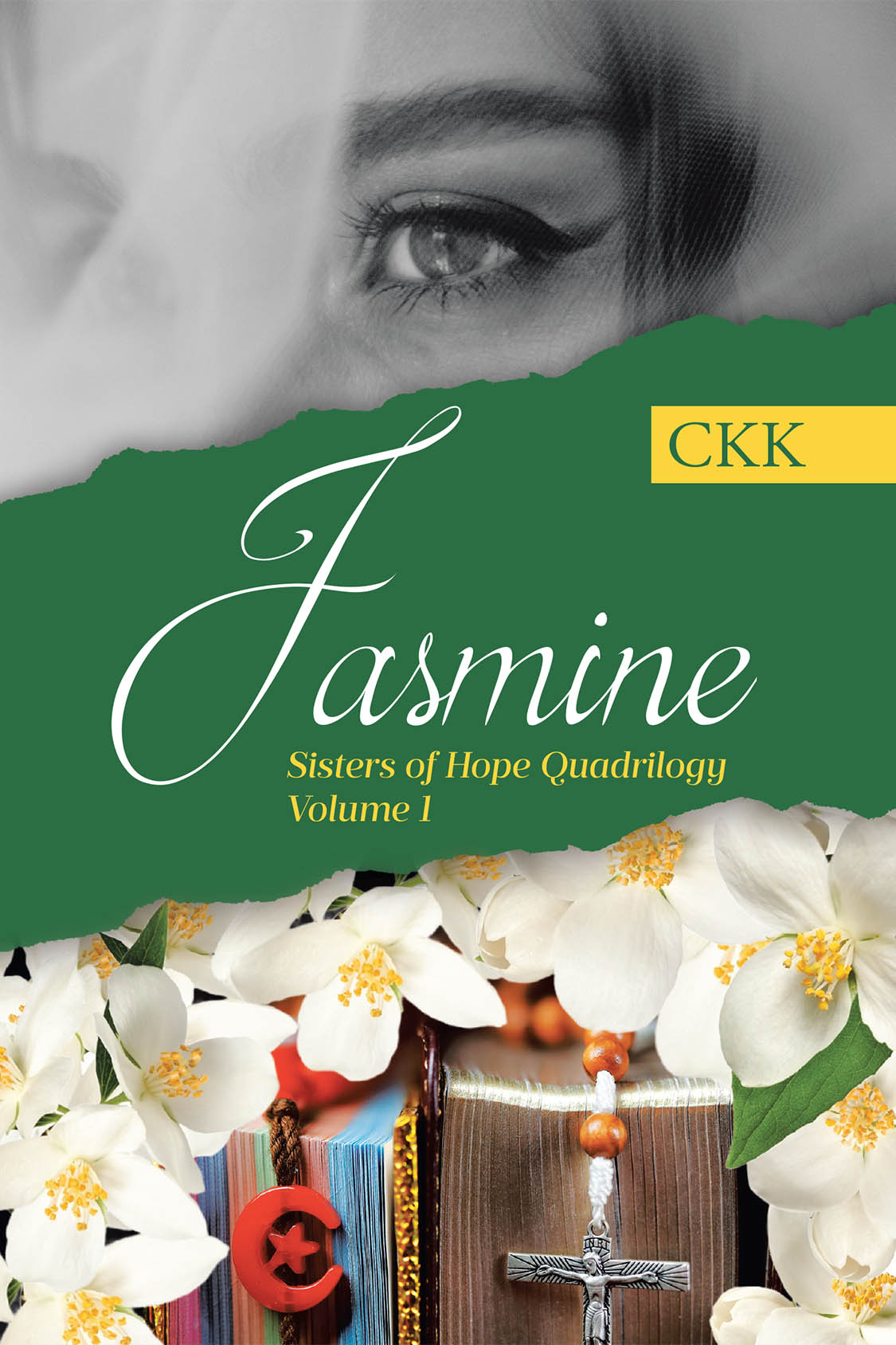 Author CKK’s New Book, “Jasmine: Sisters of Hope Quadrilogy Volume 1,” Follows One Woman’s Journey of Self-Discovery Through Love, Loss, and Family Trauma