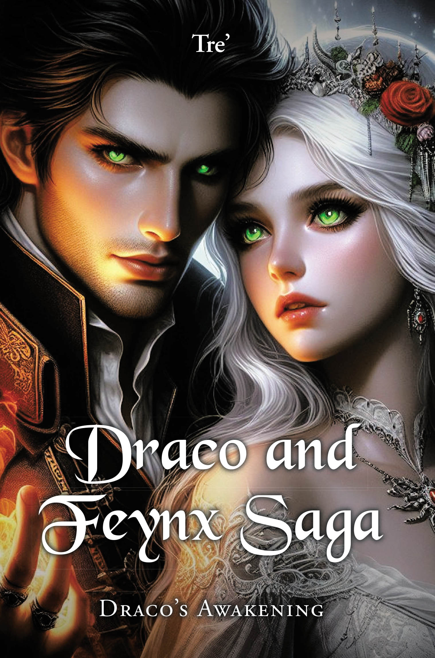 Author Tre'’s New Book, “Draco & Feynx Saga: Draco's Awakening,” is a Gripping and Thought-Provoking Tale That Explores a Hidden World of Vampires Living Amongst Humans