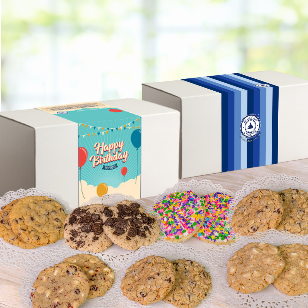 Scoop, Sip & Savor: Blue Chip Cookies Brings Its Cincinnati Legacy to Hamilton, OH