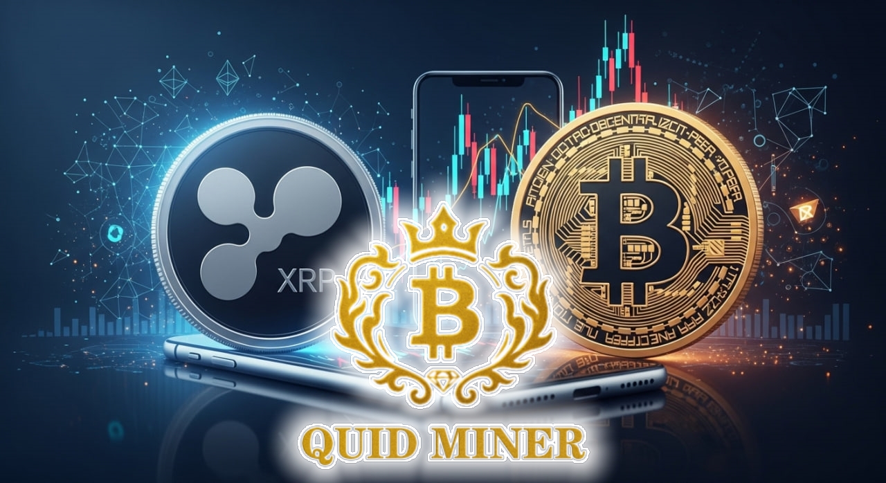 Quid Miner App Now Available, Providing AI-Powered Crypto Mining of BTC, DOGE & More