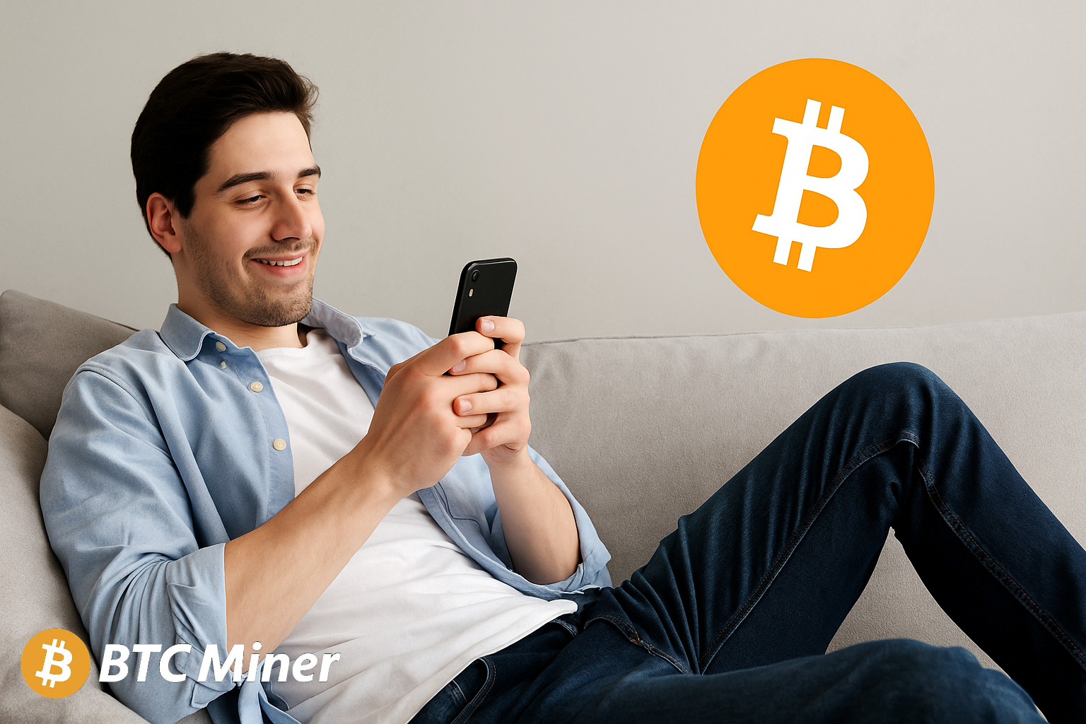 BTC Miner Cloud Mining Platform Strives to Offer Stability & Security as Bitcoin Recently Crossed $110K