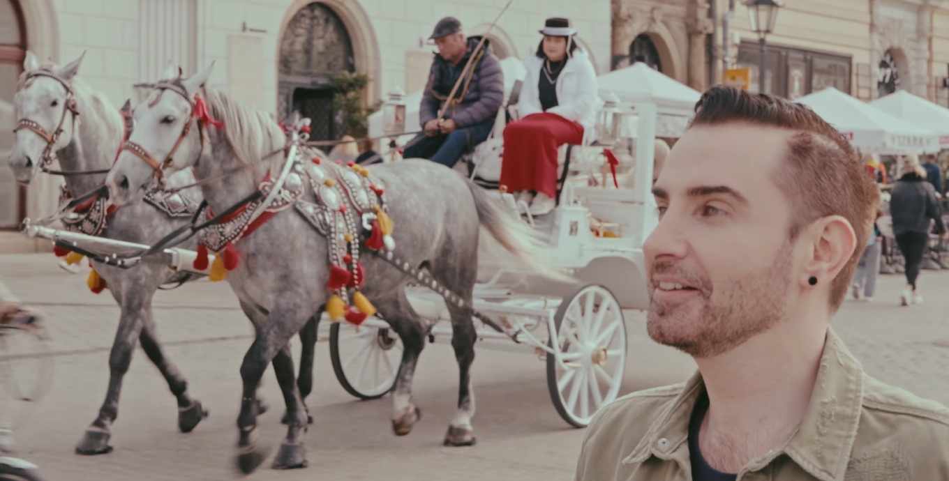 Ray Isaac Finds Healing and Divine Mercy