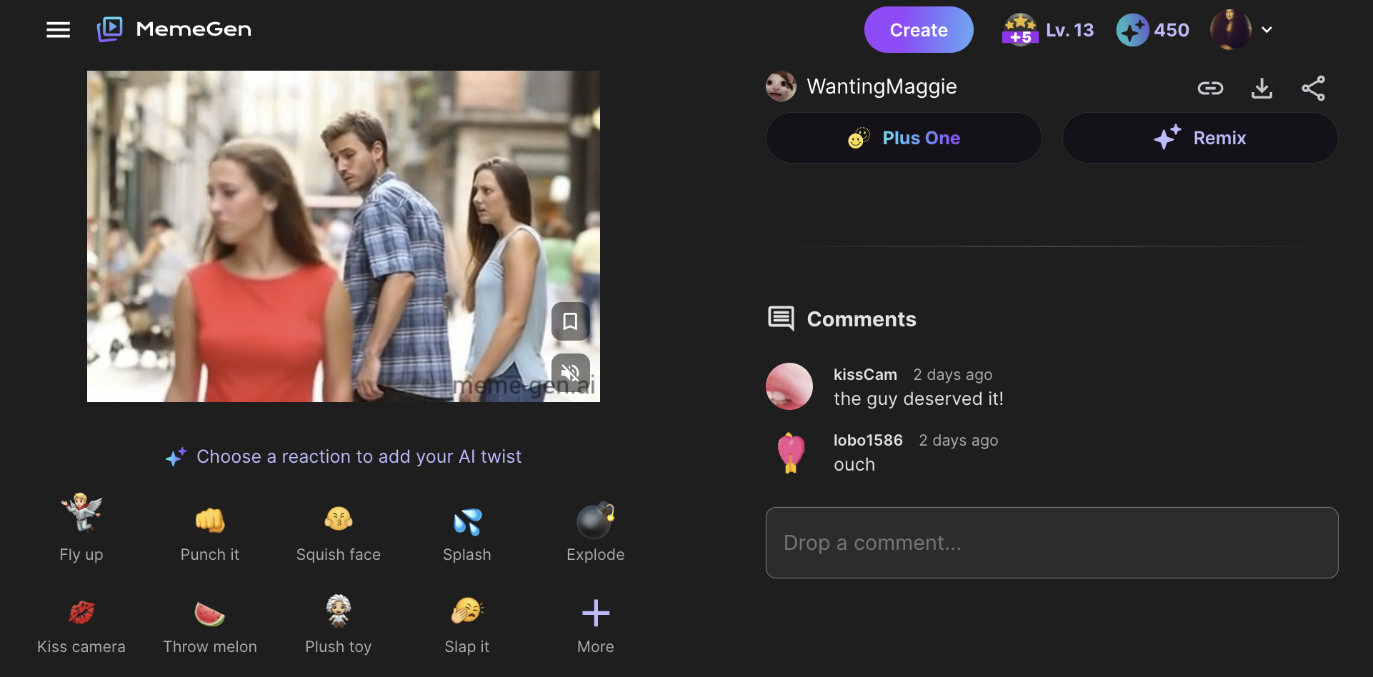 MemeGen AI Introduces Interactive Meme Video Mechanism to Support Collaborative Social Content Creation