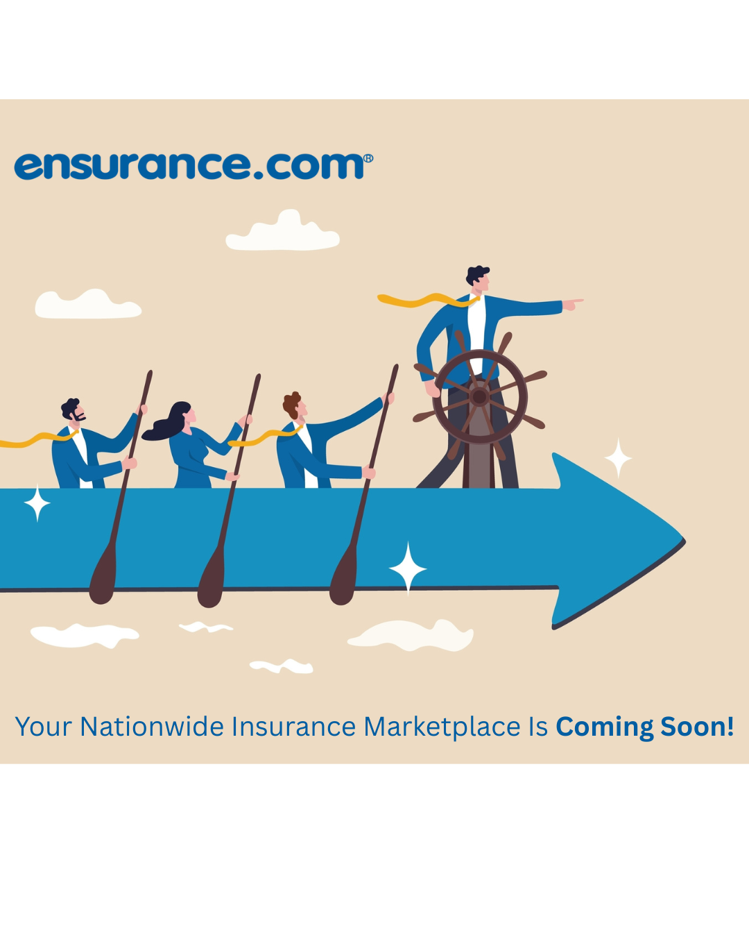 Ensurance.com Announces Upcoming Launch of AI-Assisted Demand & Lead Generation Platform That Directly Connects Insurance Agents and Shoppers