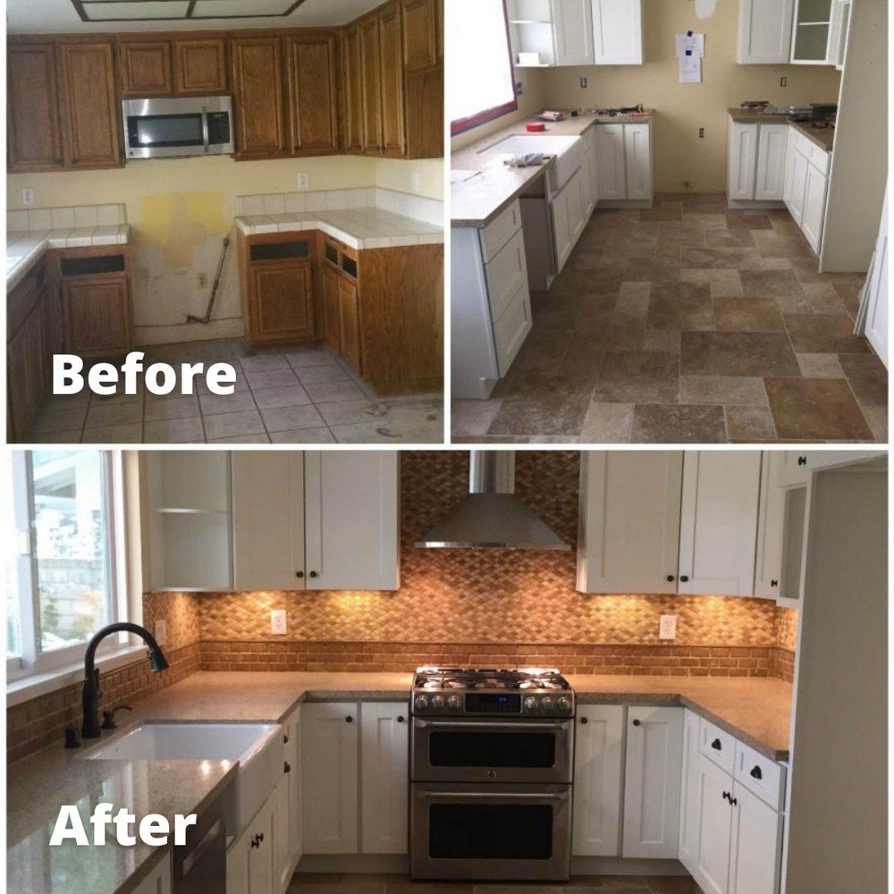Remodel Professionals of Idaho Shares Key Steps When Starting a Kitchen or Bathroom Renovation