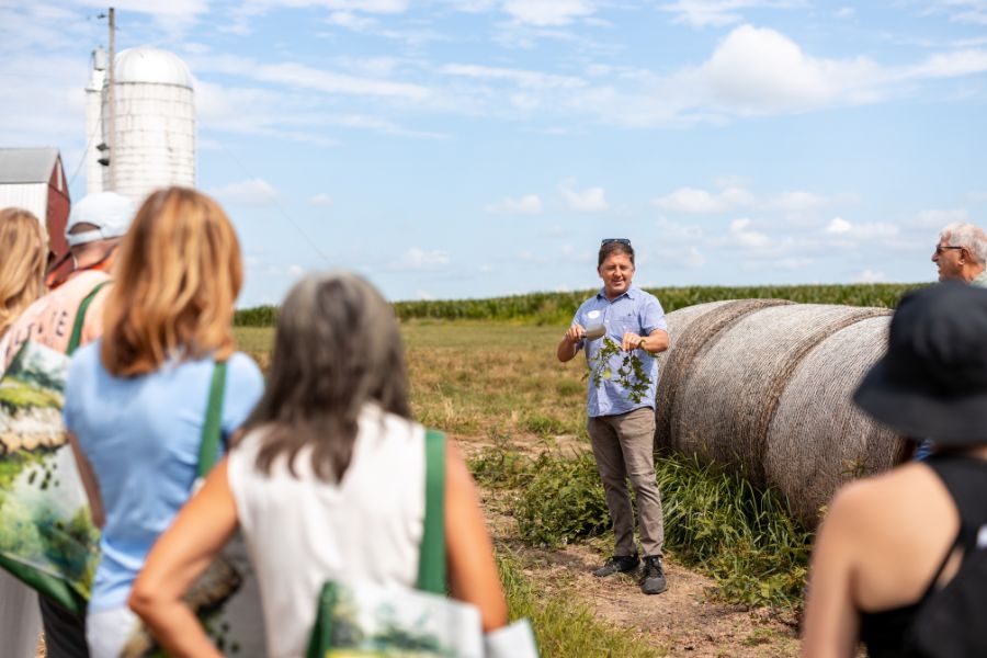 Before It Was a Buzzword: L’Auberge Invites Guests to Experience Its Farm-to-Table Legacy