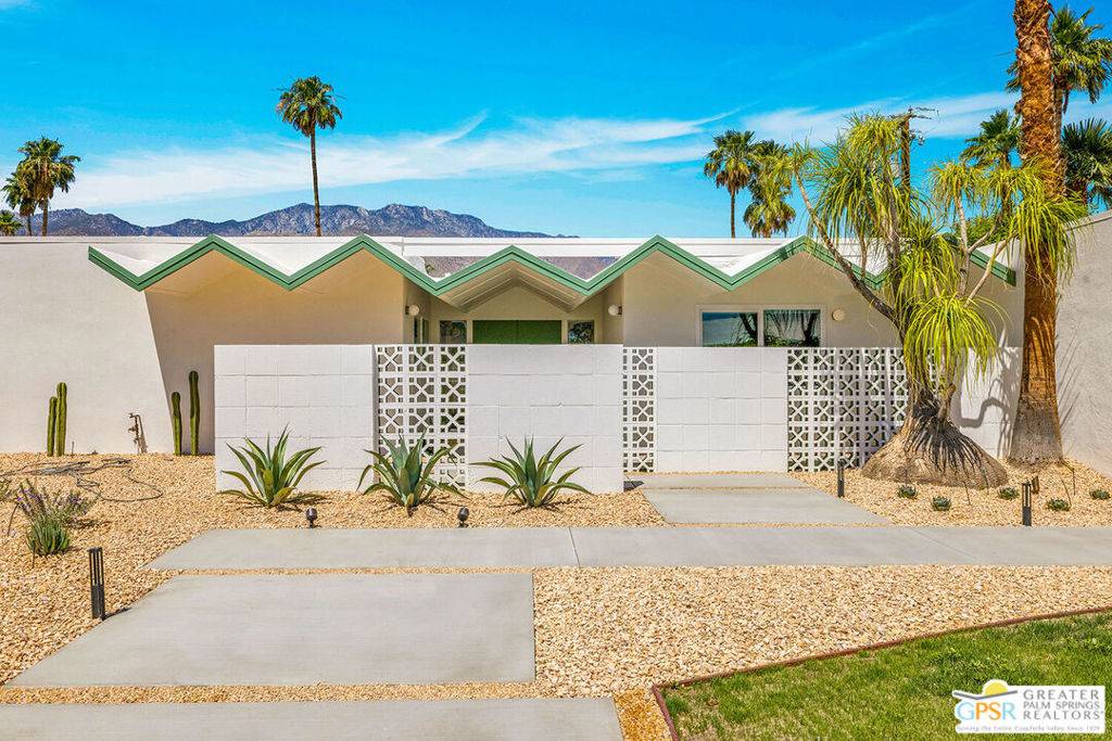 The Paul Kaplan Group Closes Over $30 Million in Listings in Palm Springs in First Half of 2025