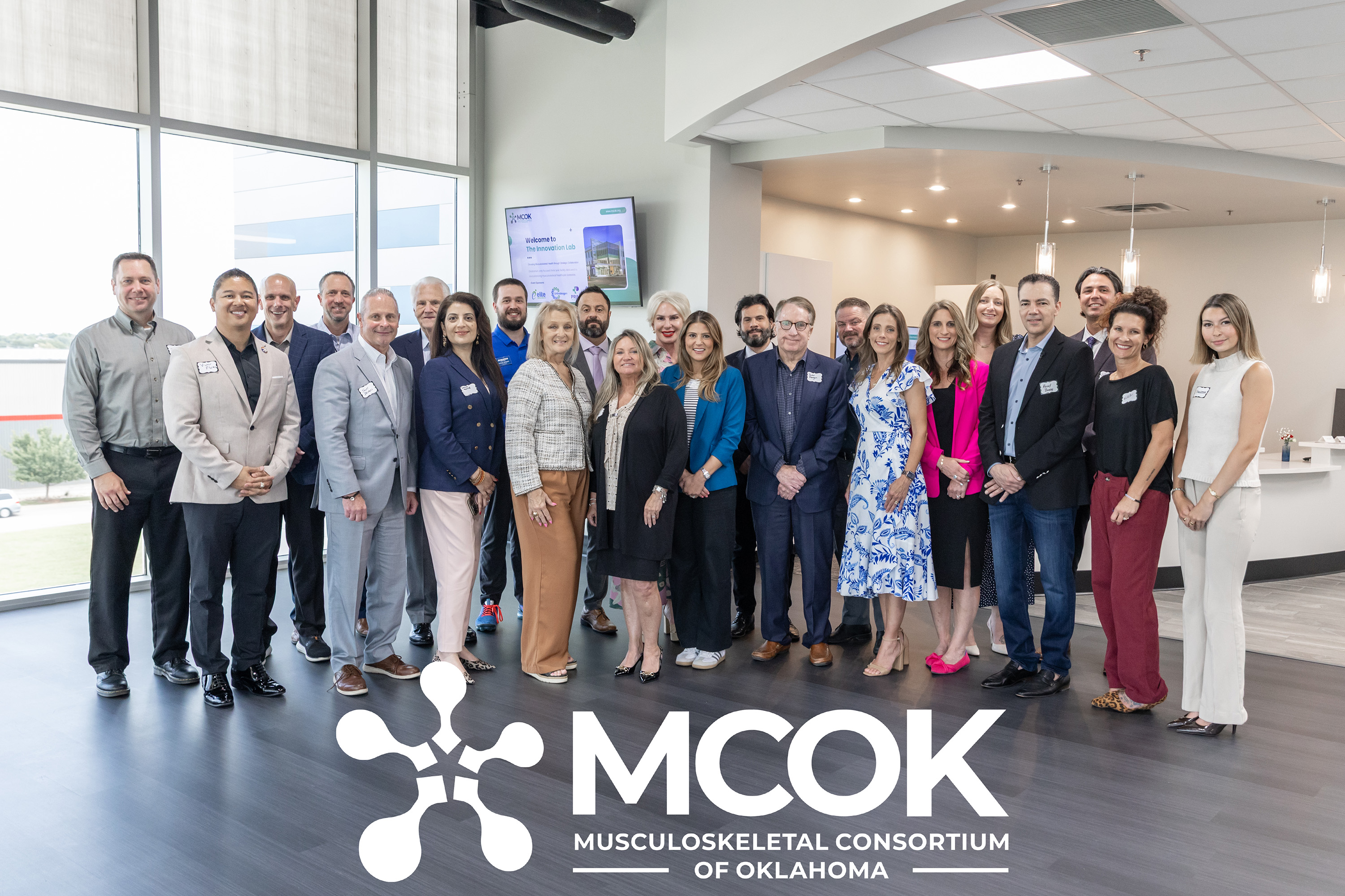 Musculoskeletal Consortium of Oklahoma (MCOK) Launches Bold "25 in 25 Initiative" to Radically Improve Oklahoma’s Healthcare Ranking