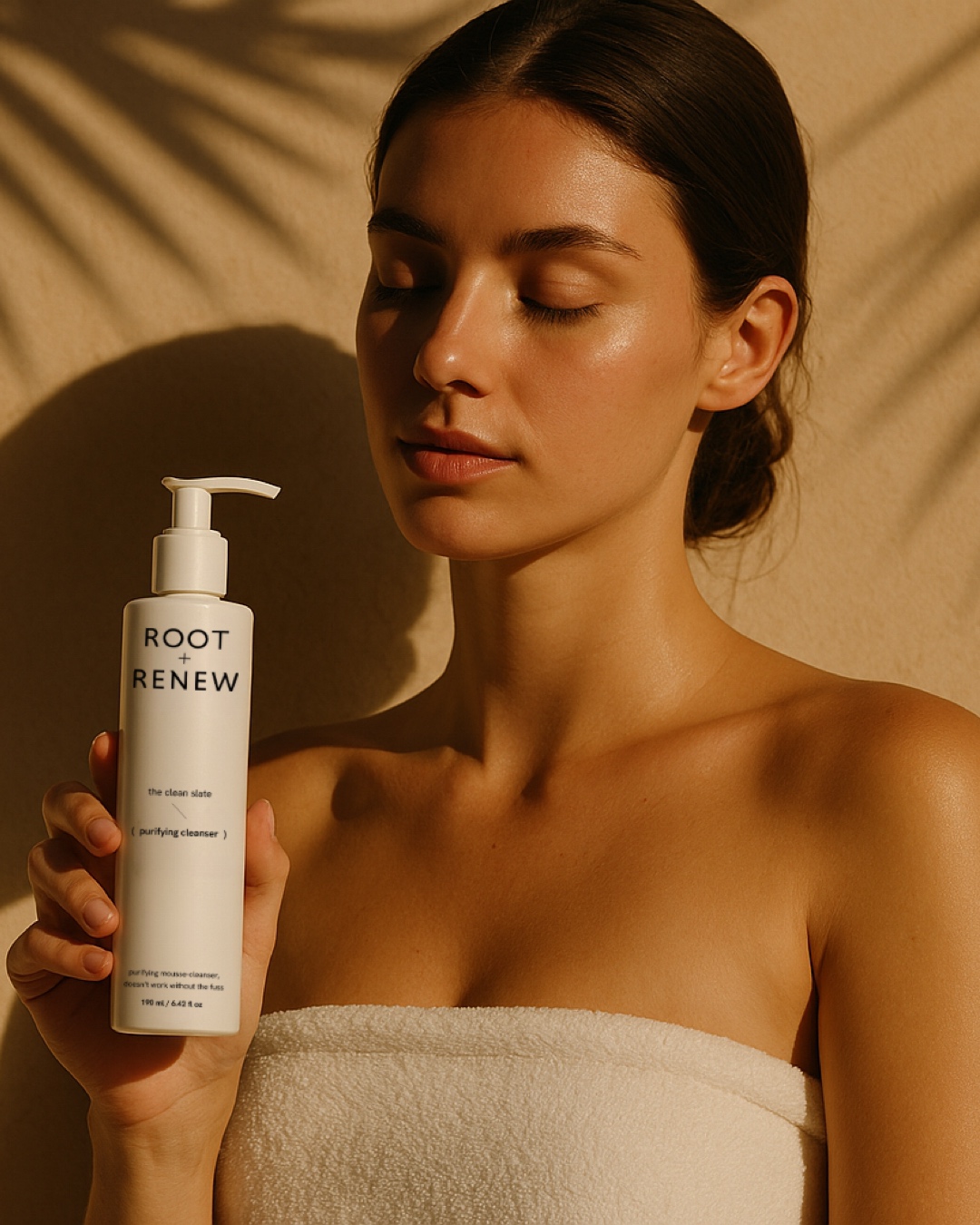Root + Renew Just Made the Daily Cleanser Cool Again