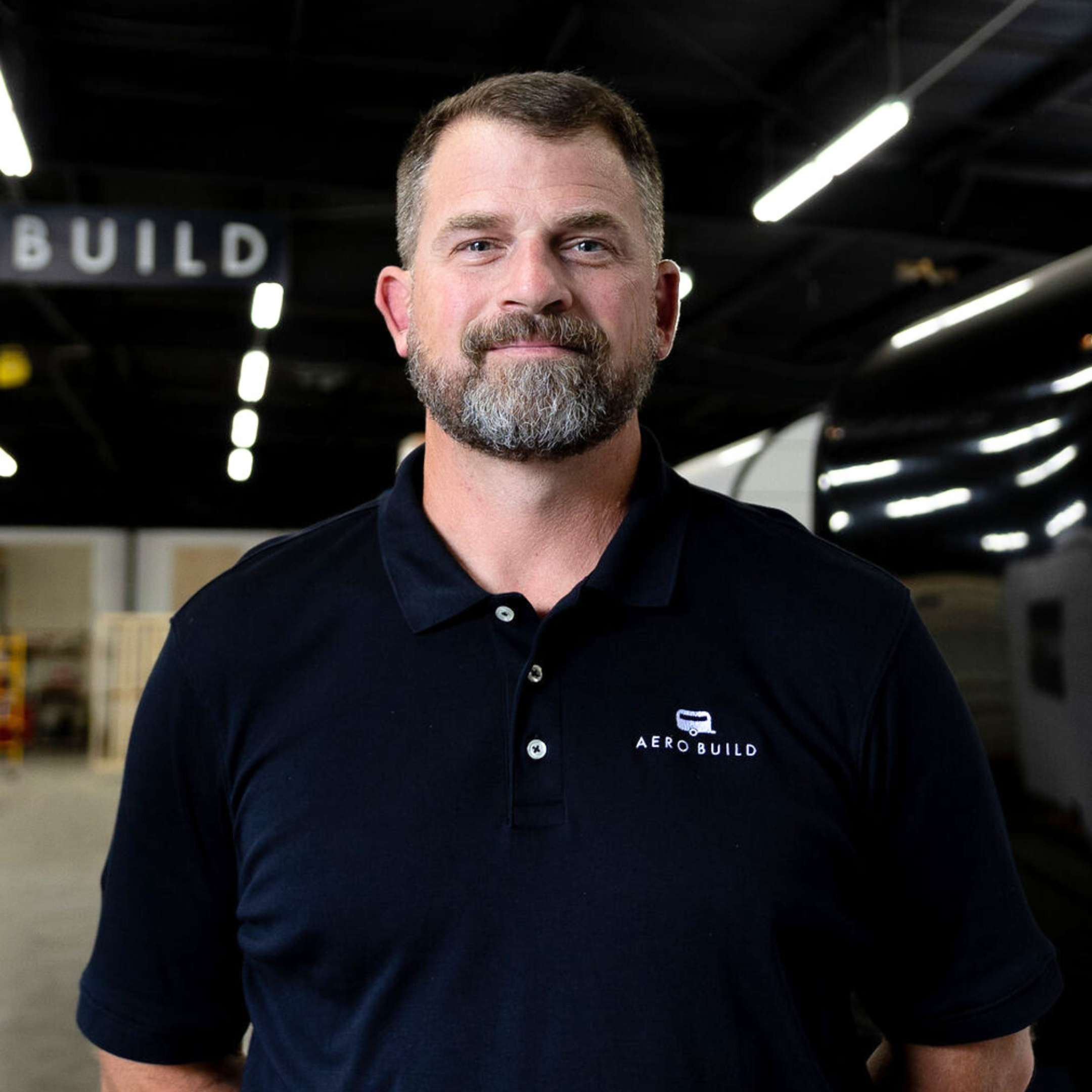 Aero Build Welcomes Brewster Pate as Senior Director of Operations