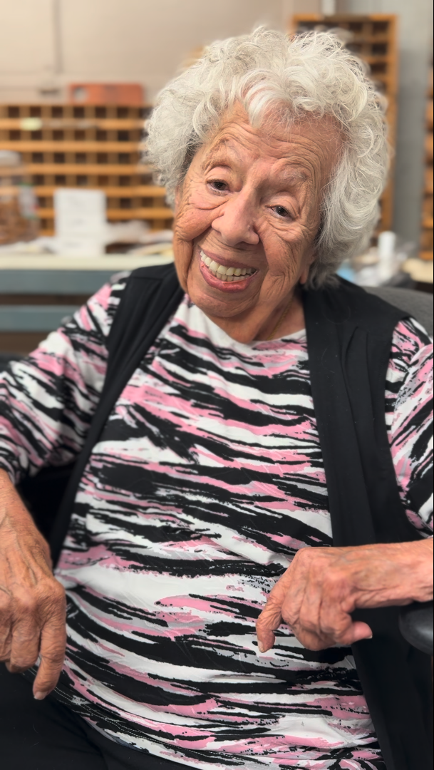 102-Year-Old Rosie the Riveter Returns to Historic WWII Factory 80 Years Later with Original Tribute Song She Wrote