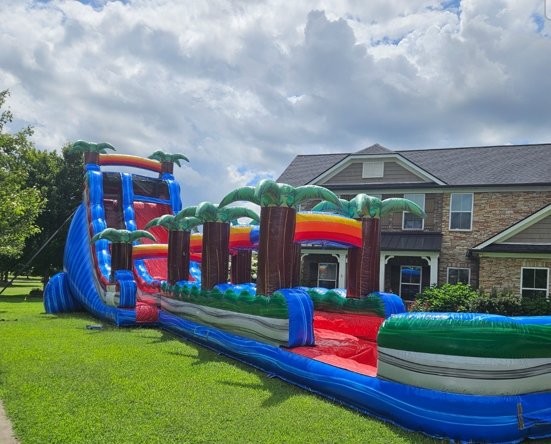 Inflatables-R-Us Nominated for "Best Party Rental" by Nashville Parent Magazine