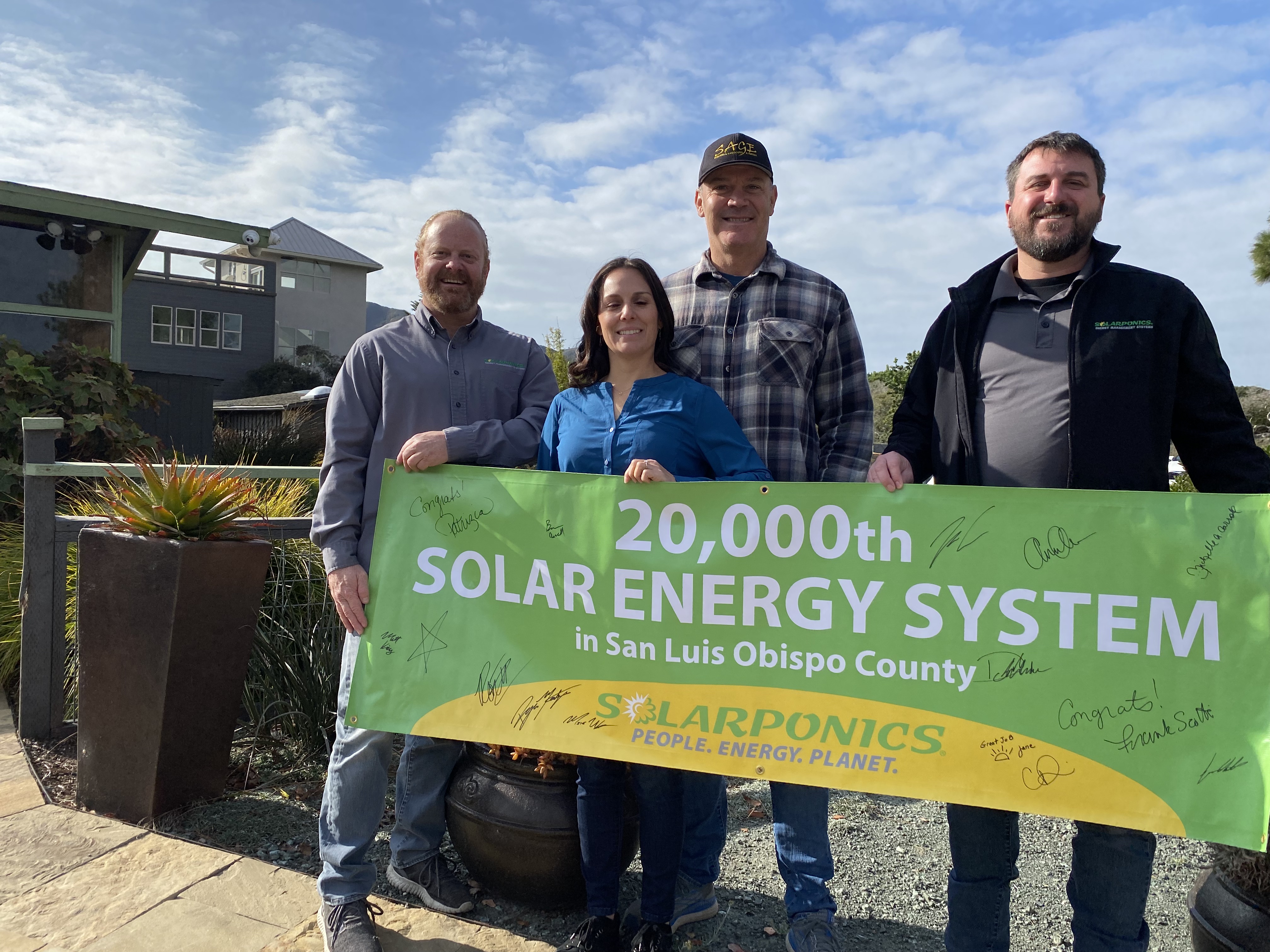 California’s Oldest Solar Company Celebrates 50 Years of Clean Energy Leadership