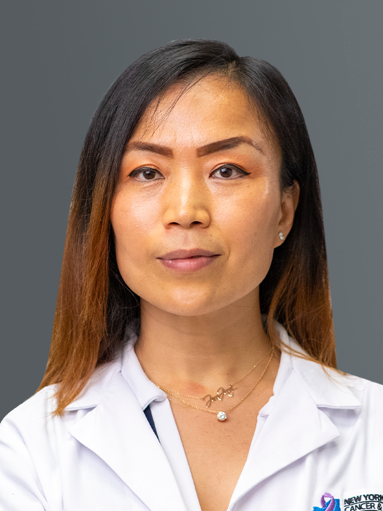 New York Cancer & Blood Specialists Welcomes Dr. Junging Guo