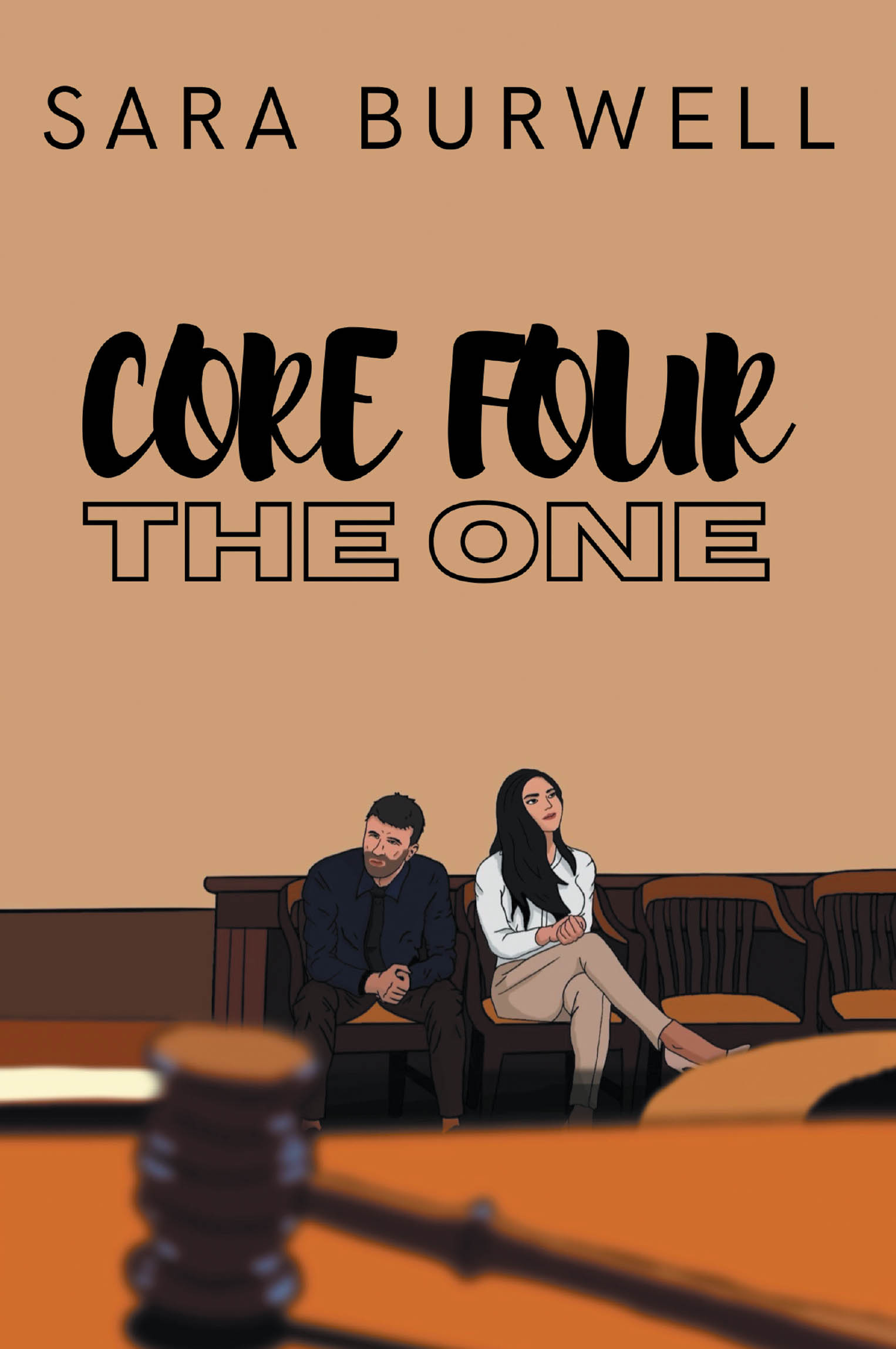 Author Sara Burwell’s New Book, "Core Four: The One" Follows a Legal Assistant Who Falls for a Famous Country Singer as She Tries to Prove His Innocence