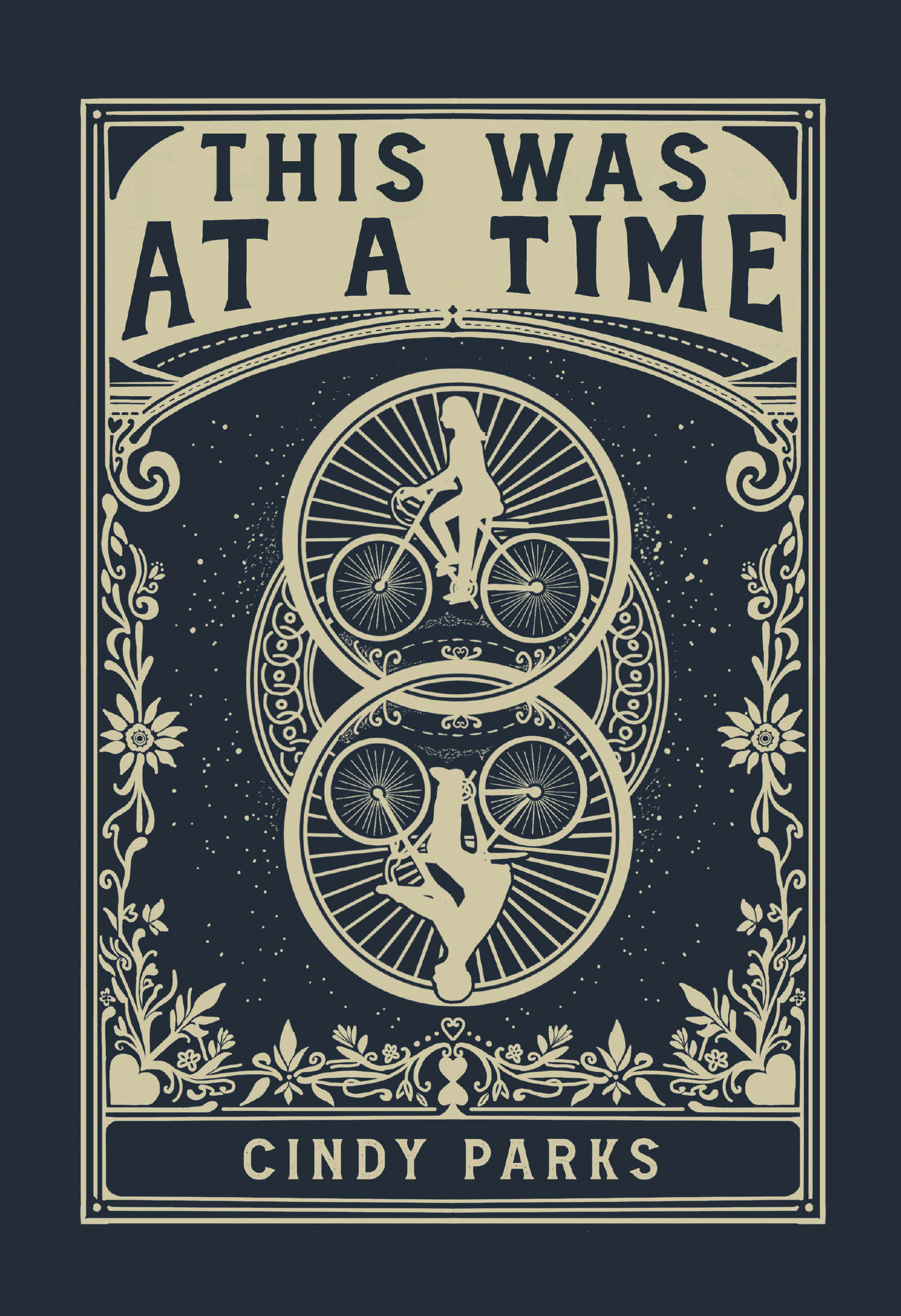 Author Cindy Parks’ New Book, "This Was at a Time," is a Compelling Memoir That Follows the Author’s Bicycle Journey from Oklahoma Toward New York Alongside Three Friends