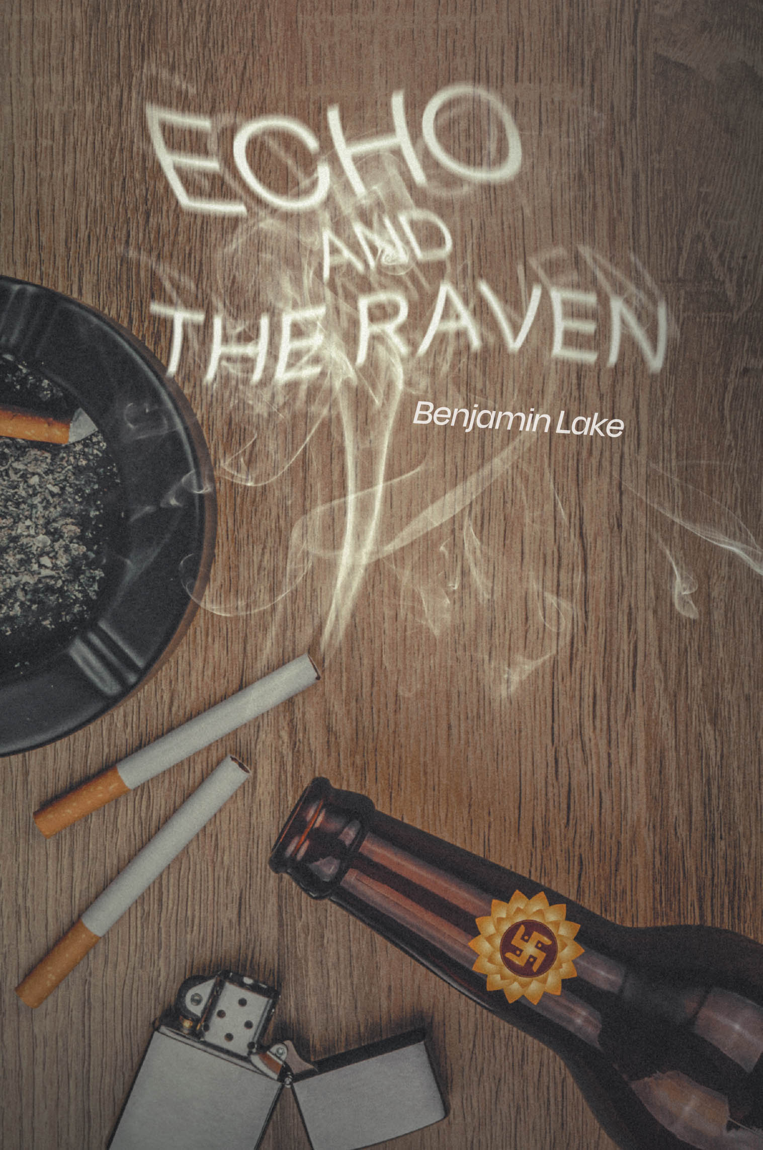 Author Benjamin Lake’s New Book "Echo and the Raven" is a Gripping Tale of One Man’s Journey to Achieve Sobriety with the Help of a Friendly Entity Seeking Reincarnation