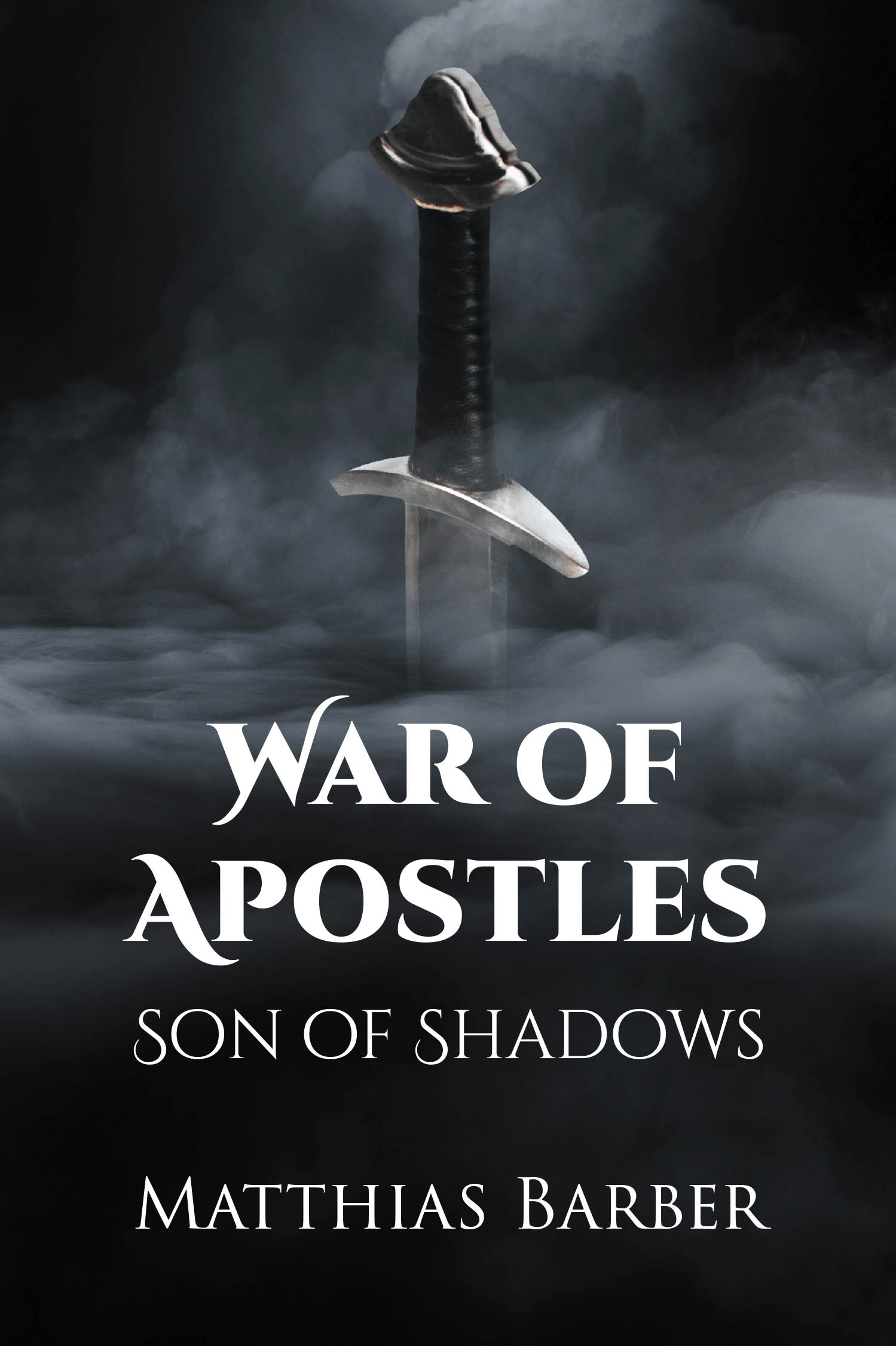 Author Matthias Barber’s New Book, "War of Apostles: Son of Shadows," is a Thrilling Tale That Follows a Man Who is Gifted Powers by the Gods to Fight for His Survival