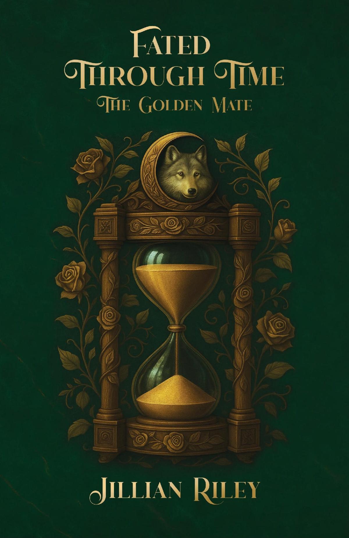 Author Jillian Riley’s New Book, “Fated Through Time: The Golden Mate,” is a Supernatural Romance That Follows a Werewolf Who Must Find His Mate While Protecting His Pack