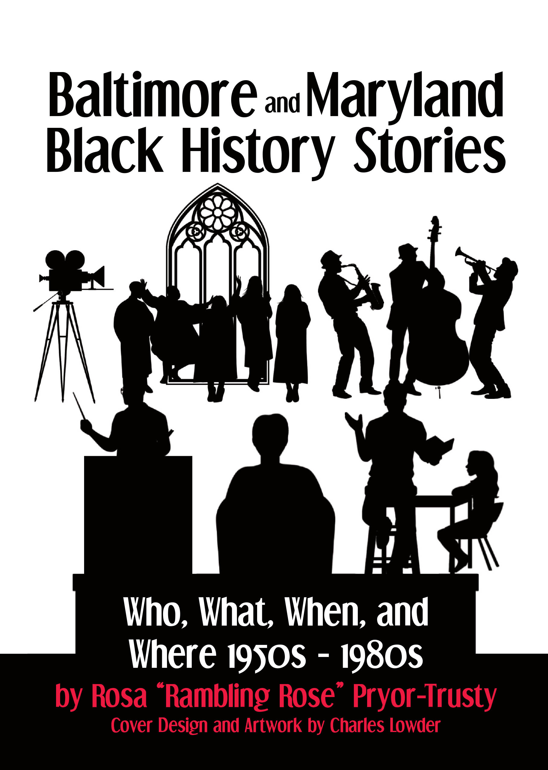 Author Rosa Pryor-Trusty’s New Book, "Baltimore and Maryland Black History Stories," Explores Black Cultural History of the 1950s to 80s in the Baltimore Area