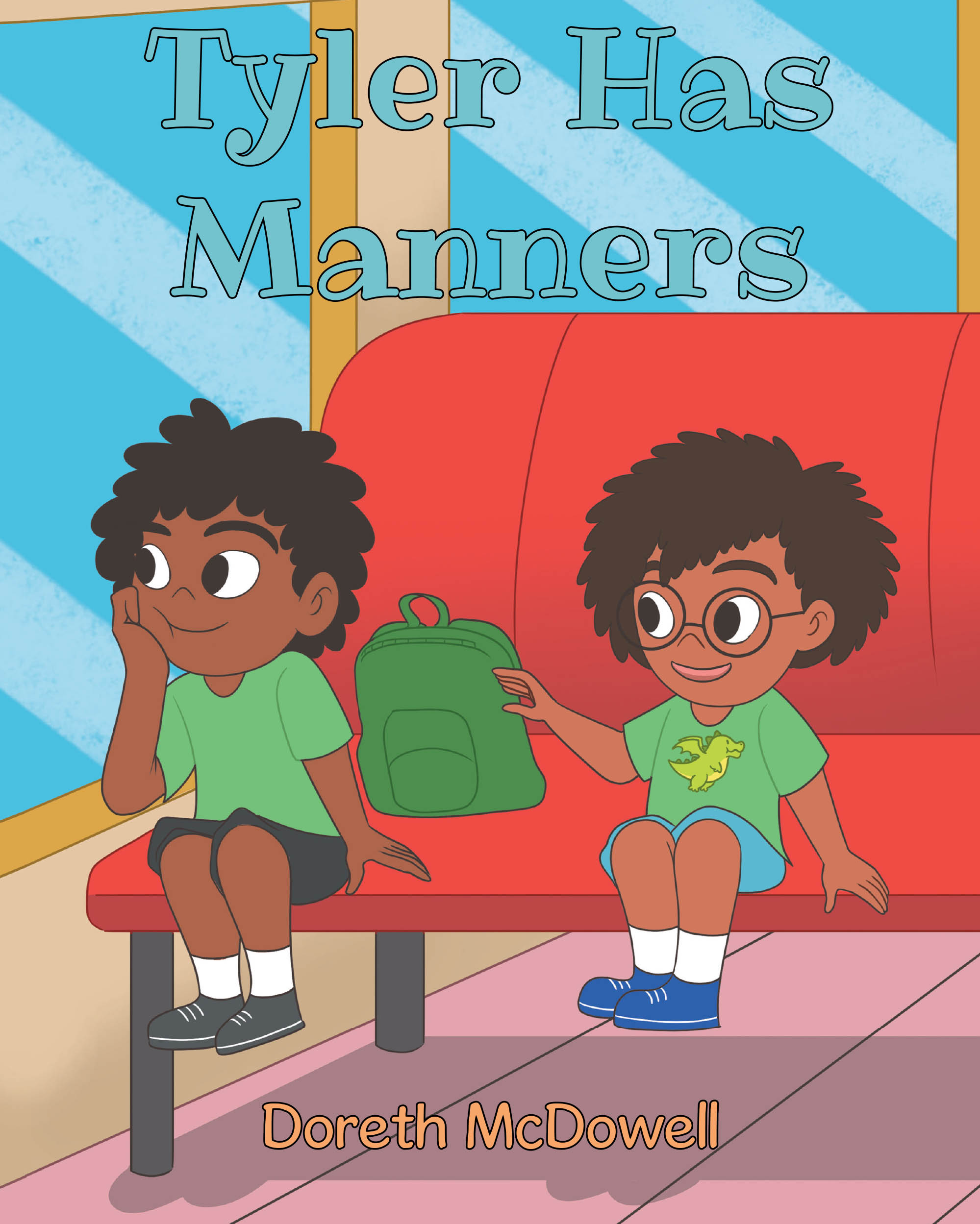 Author Doreth McDowell’s New Book, "Tyler Has Manners," Follows a Young Boy Whose Excitement for the Last Day of School Does Not Distract from His Displaying His Manners