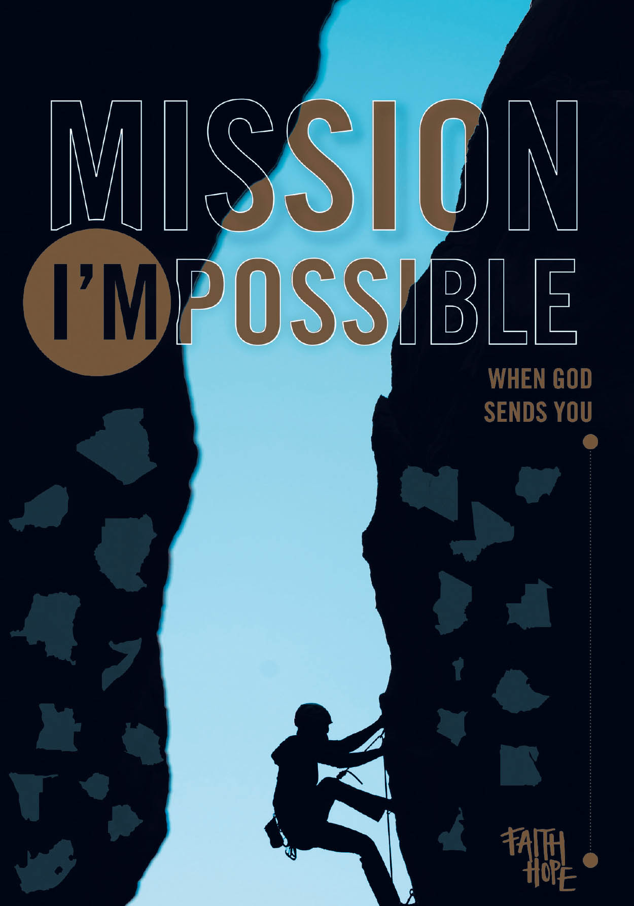 Faith Hope’s Newly Released “Mission I’Mpossible: When God Sends You” is a Powerful Call to Trust and Obey God’s Direction.