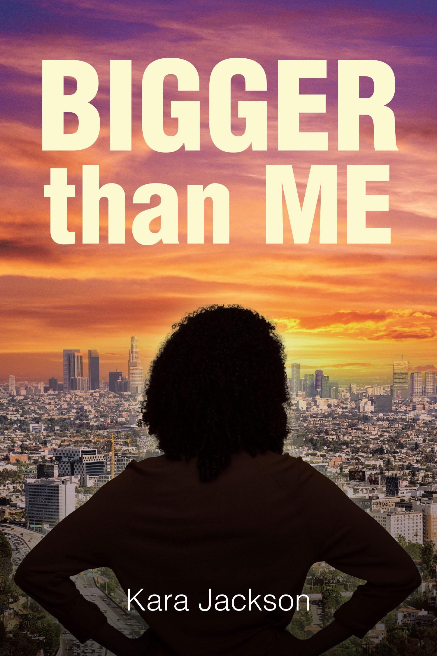 Kara Jackson’s Newly Released "Bigger Than Me" is a Powerful and Heartfelt Testimony of Faith, Transformation, and Grace