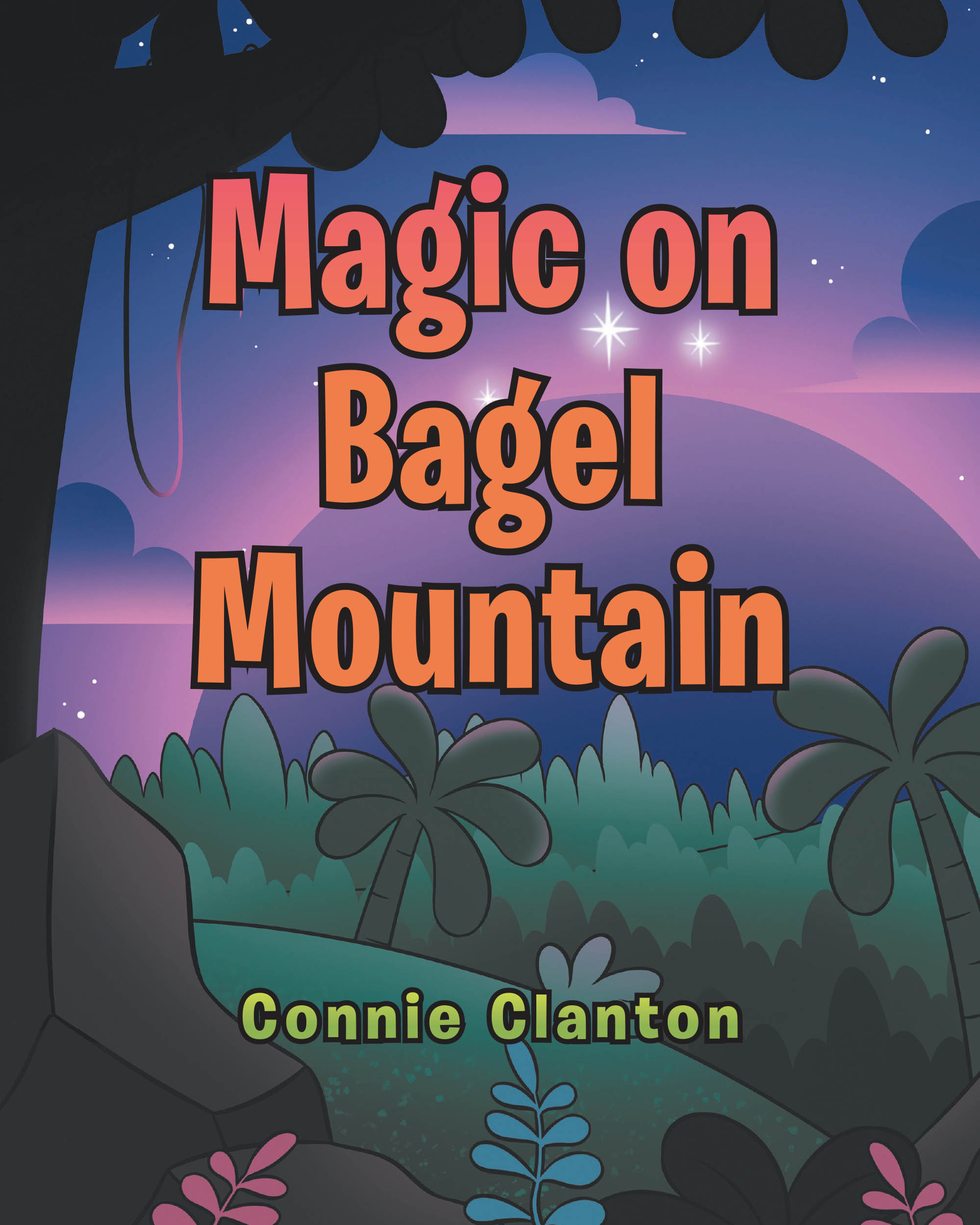 Author Connie Clanton’s New Book, "Magic on Bagel Mountain," is a Charming Story About a Dinosaur and a Unicorn Who Meet and Help Their Two Species Become Friends