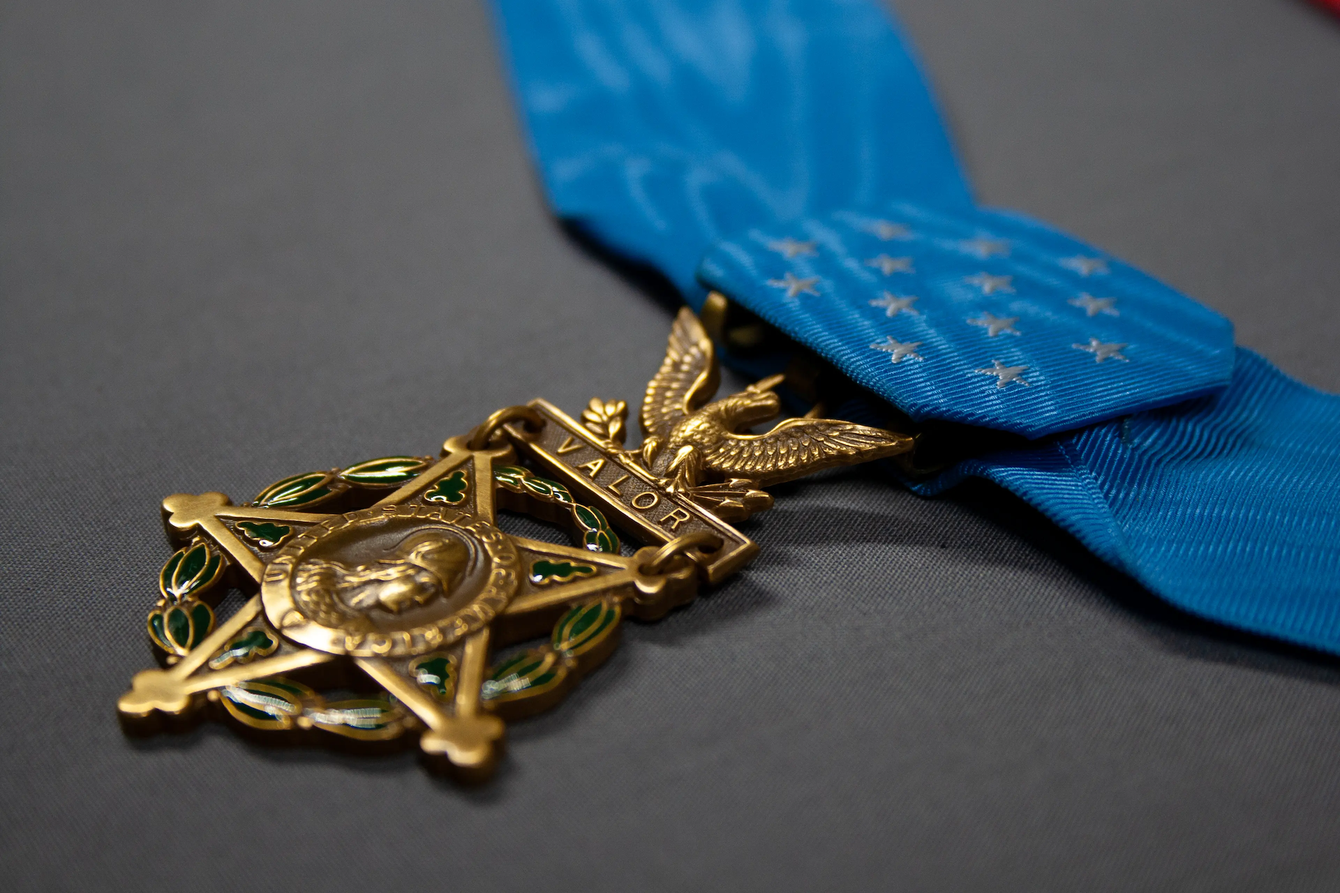 DHD Films Premieres Valor & Victory: The Making of the National Medal of Honor Museum