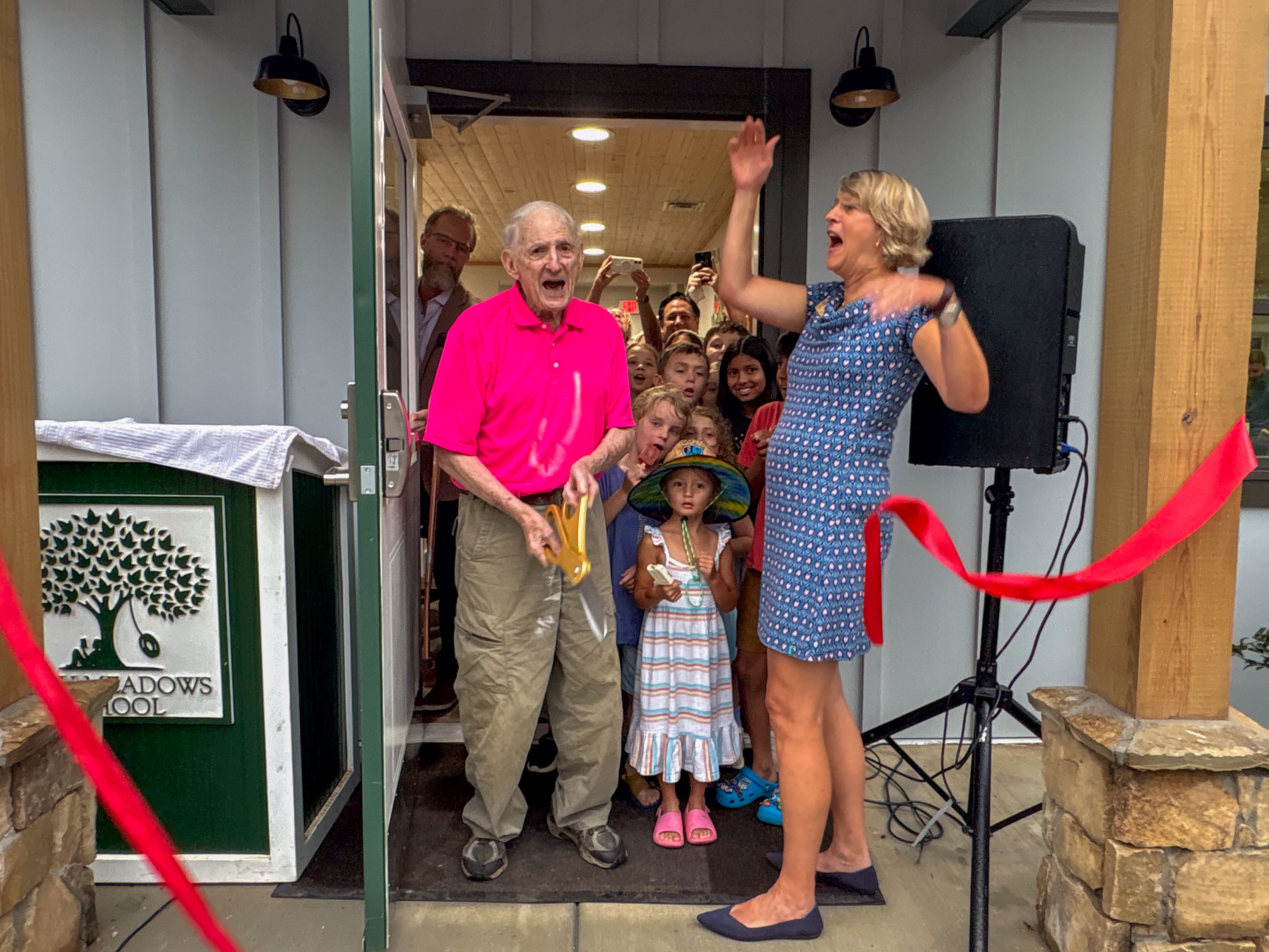 High Meadows School Opens Meadow Hall, Its First New Academic Building in Nearly Three Decades