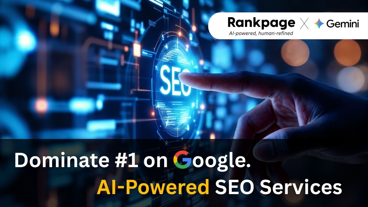 Rankpage Launches to Modernise SEO with AI-Human Hybrid Approach