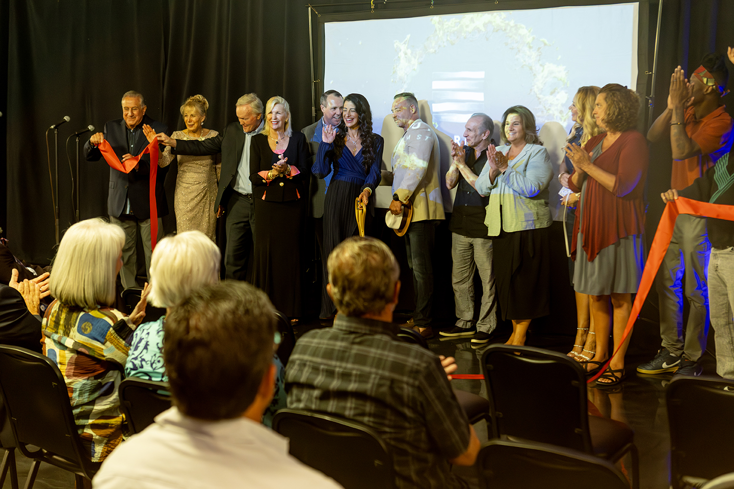 Forge Film Studios Launches at Historic TCT Broadcast Facility with Grammy Winner Kaya Jones and Boxing Legend Ray “Boom Boom” Mancini