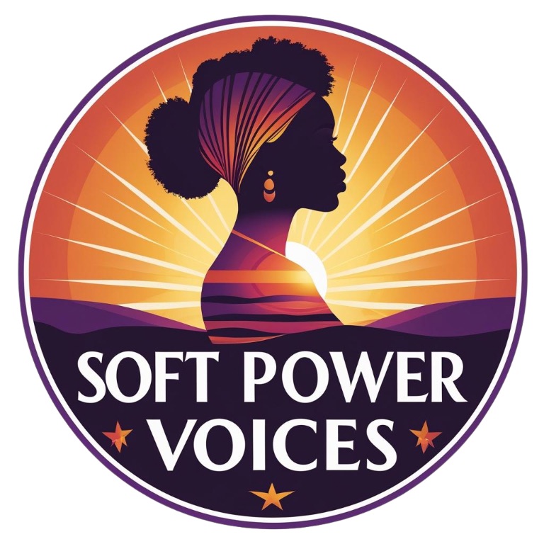 Soft Power Voices Podcast Debuts September 2025 with First Guest Devi Maisha — Exploring Sensuality, Energy, and Healing for Black Women
