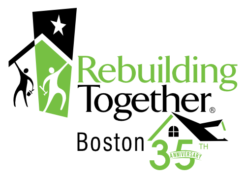 Rebuilding Together Boston Celebrates Its 35th Anniversary of Rebuilding Homes and Revitalizing Greater Boston Communities