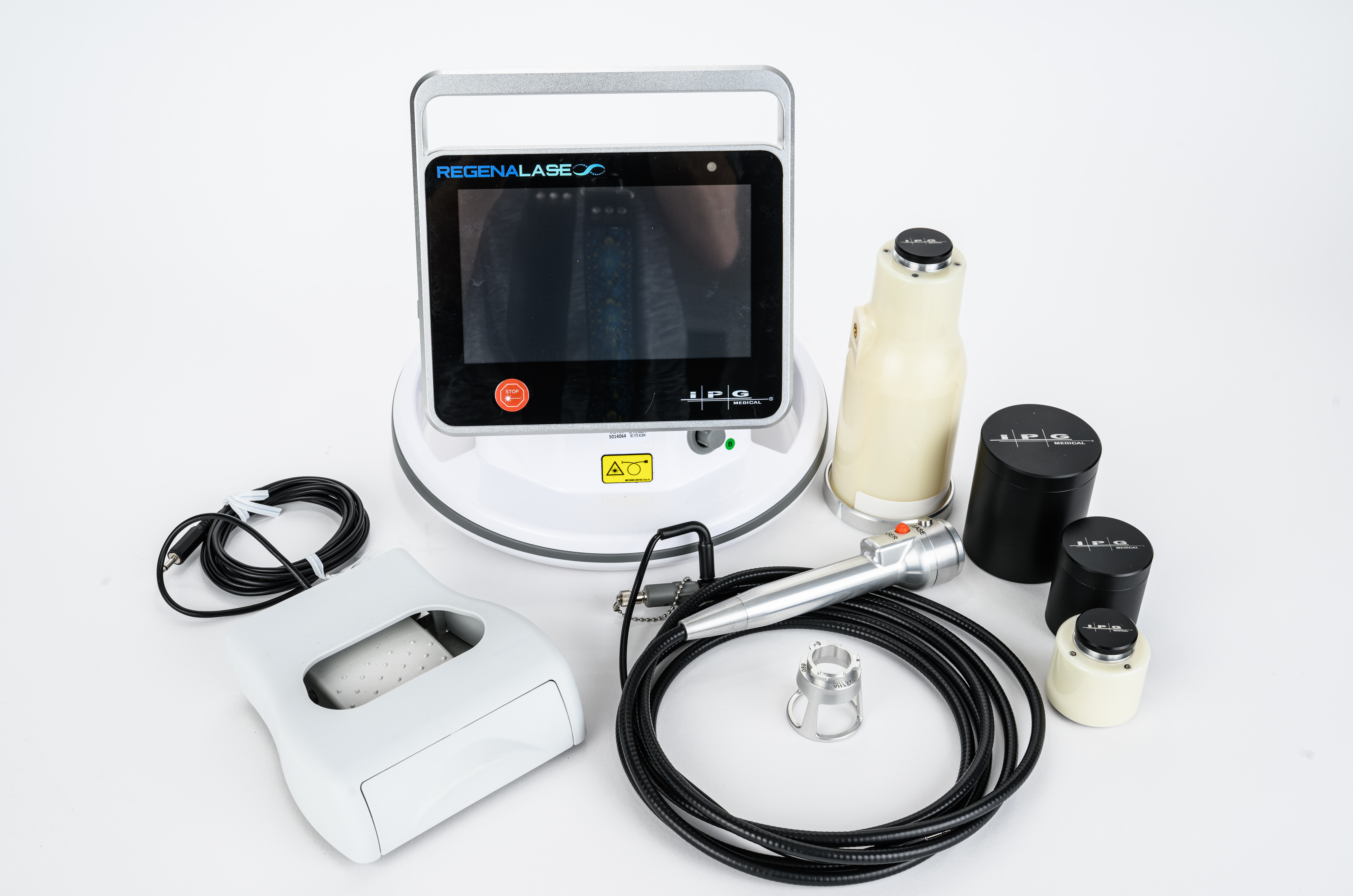 AcCELLerated Biologics to Distribute RegenaLase™ Laser System from IPG Medical Corporation Across the United States