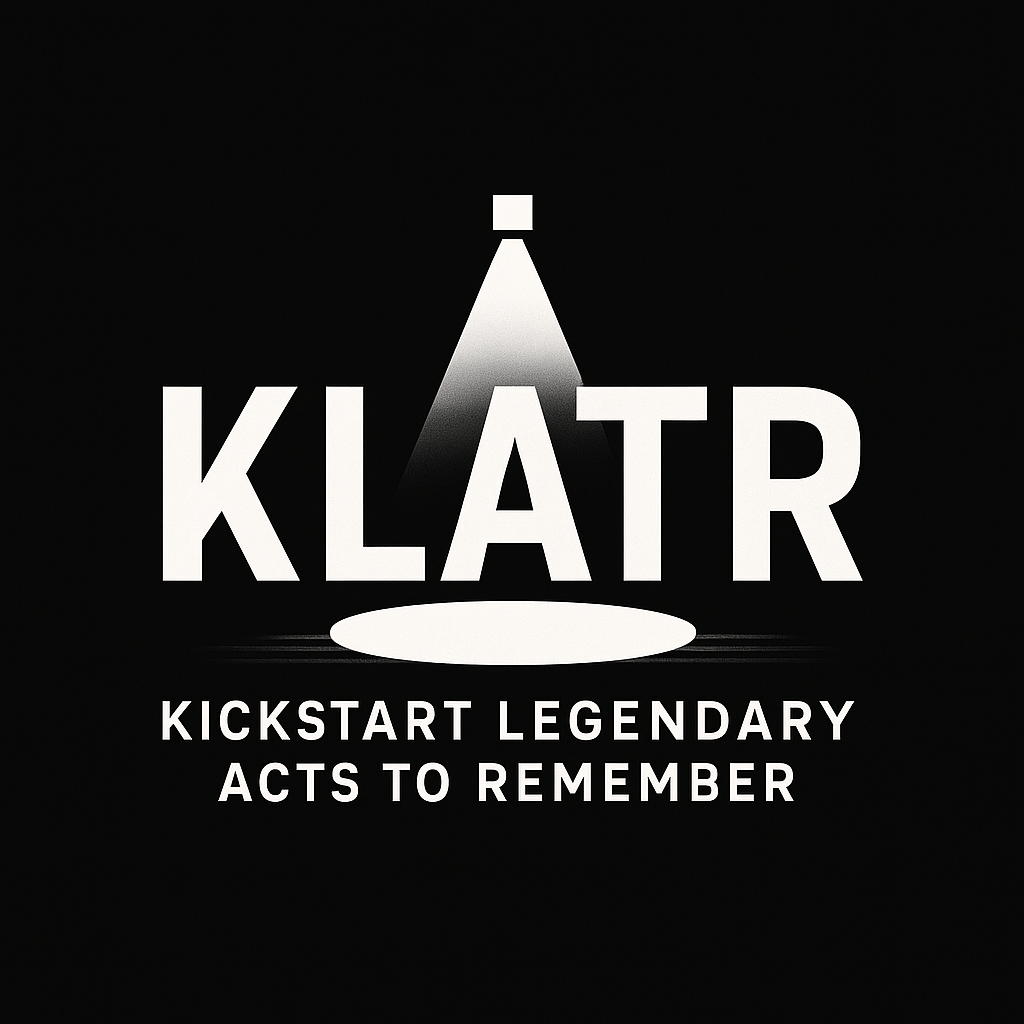 KLATR Launches Global Online Talent Competition, Invites Artists to Step Into the Spotlight