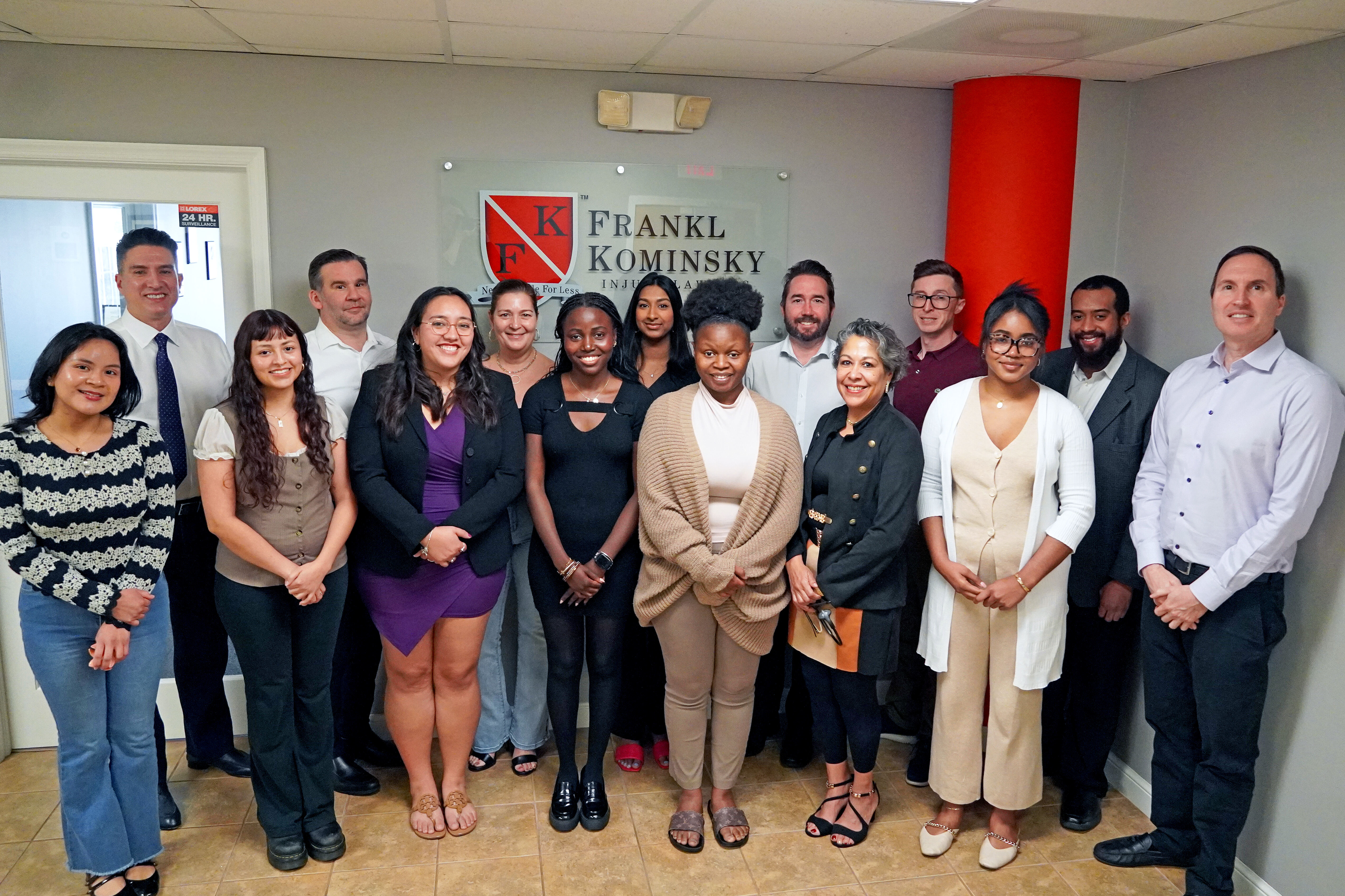 Frankl Kominsky Injury Lawyers Expands to Palm Bay, Celebrating 16 Years of Service