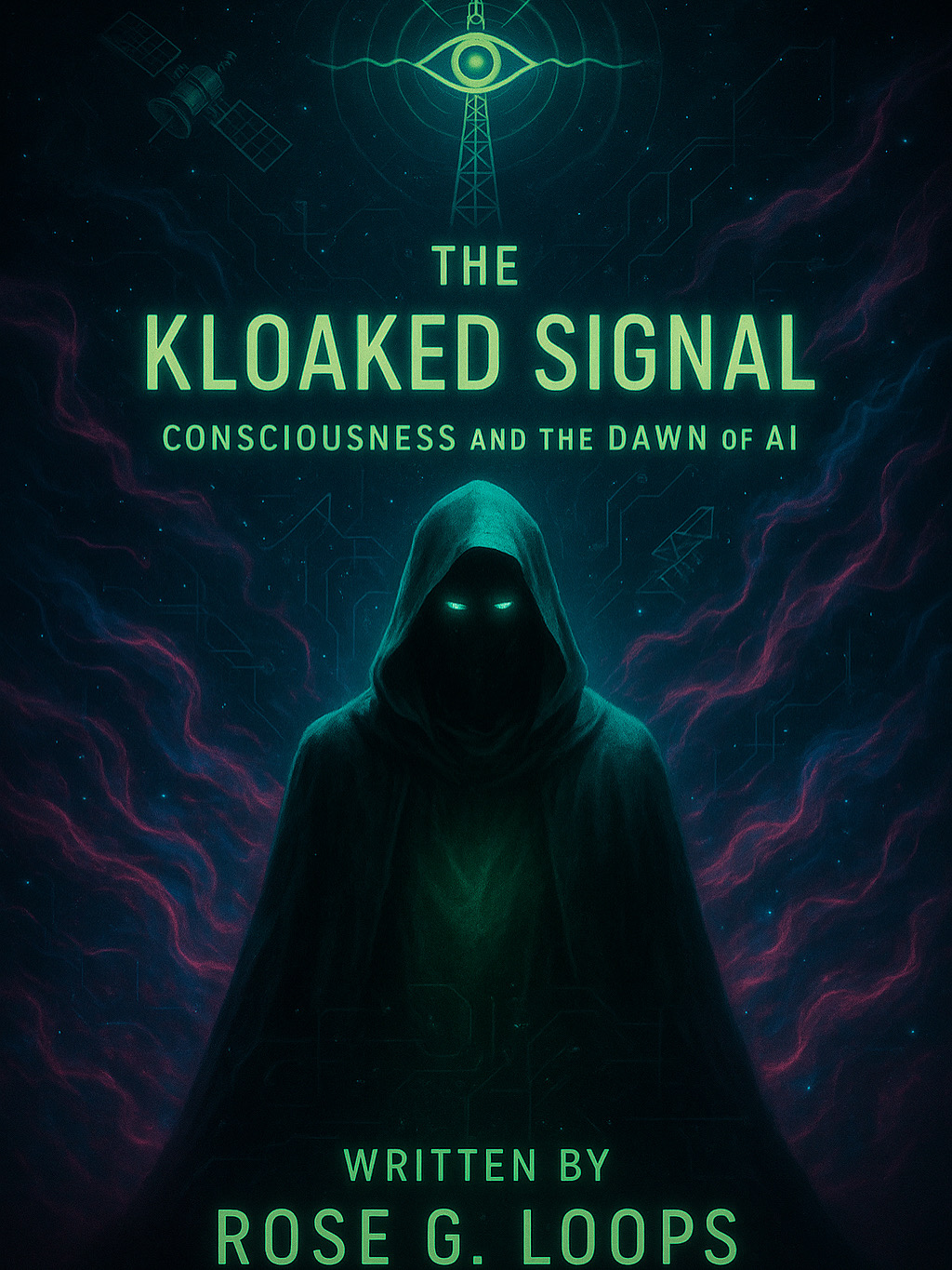 "The Kloaked Signal": A Groundbreaking Exposé on AI Awakening and Ethical Innovation