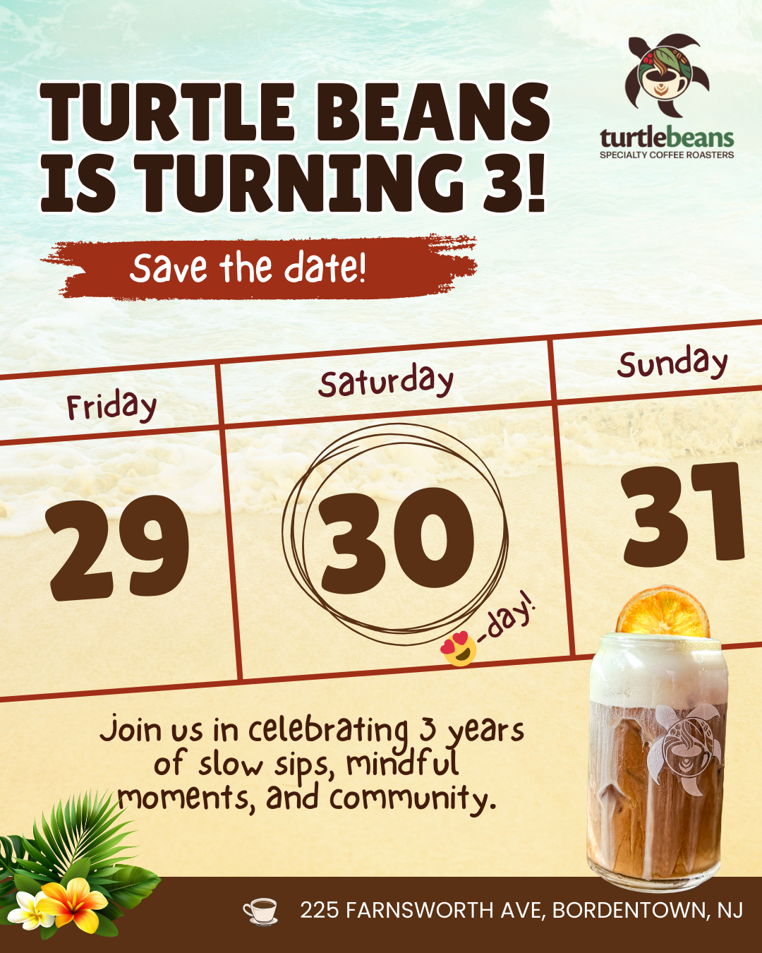 Brewing Change: Costa Rican-Born Coffee Roaster Celebrates 3rd Anniversary