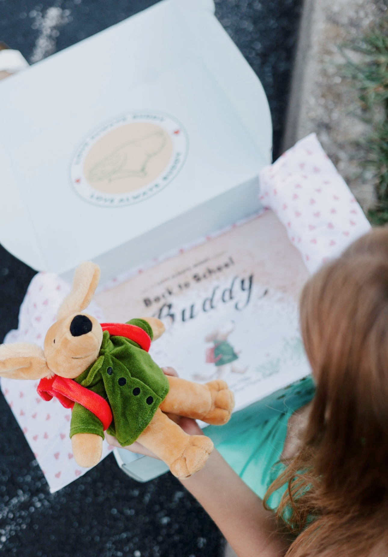 Buddy's Back-to-School Bundle Eases Kids' Transition Into the Classroom