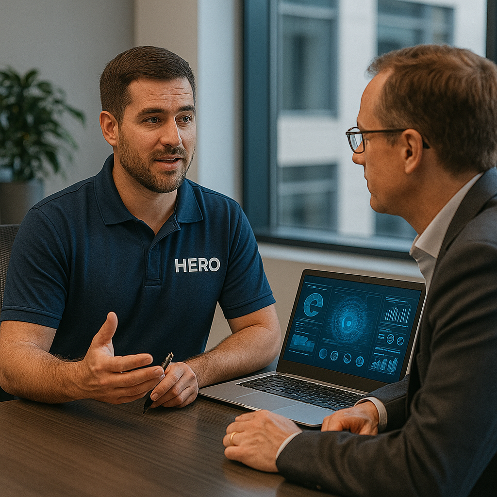 HERO Managed Services LLC Crowned Best Computer & IT Firm in Tampa Bay by Guide to Florida