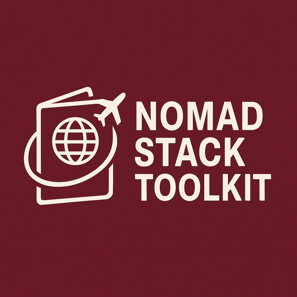 Nomad Stack Toolkit Launches: the First All-in-One Playbook for Living, Working, and Retiring Abroad