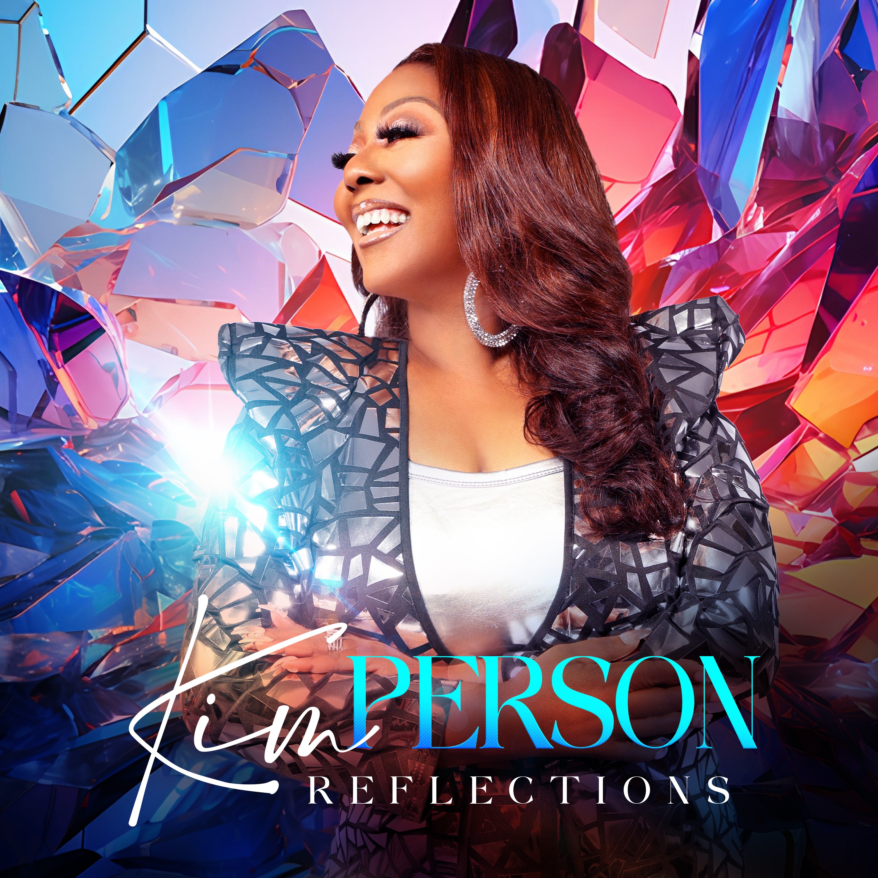 NC Gospel Artist Kim Person Celebrates 25 Years in Music with #1 Spot on US Luminate Current Gospel Chart for Album "Reflections"